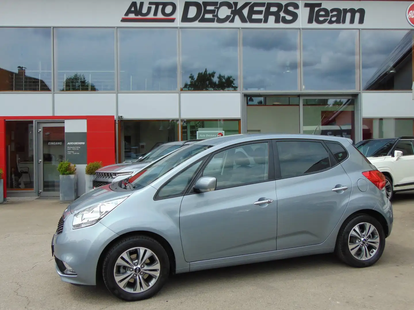 Kia Venga Dream Team Gris - 2