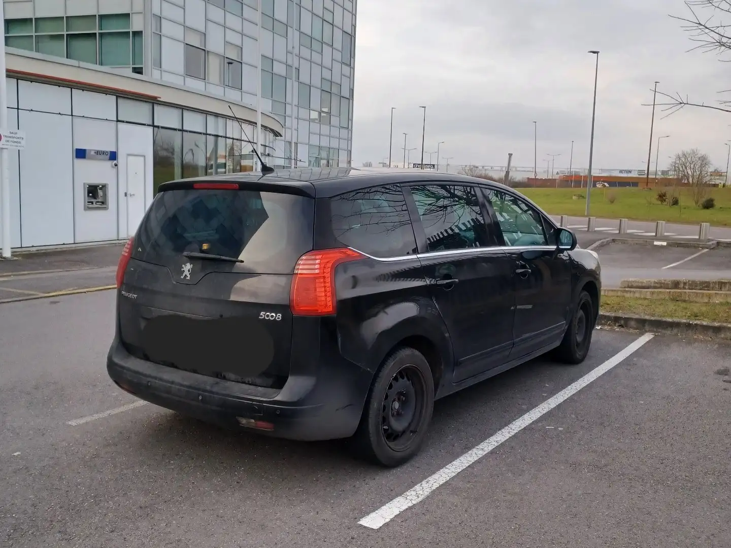 Peugeot 5008 HDI FAP 150 Business-Line - 2