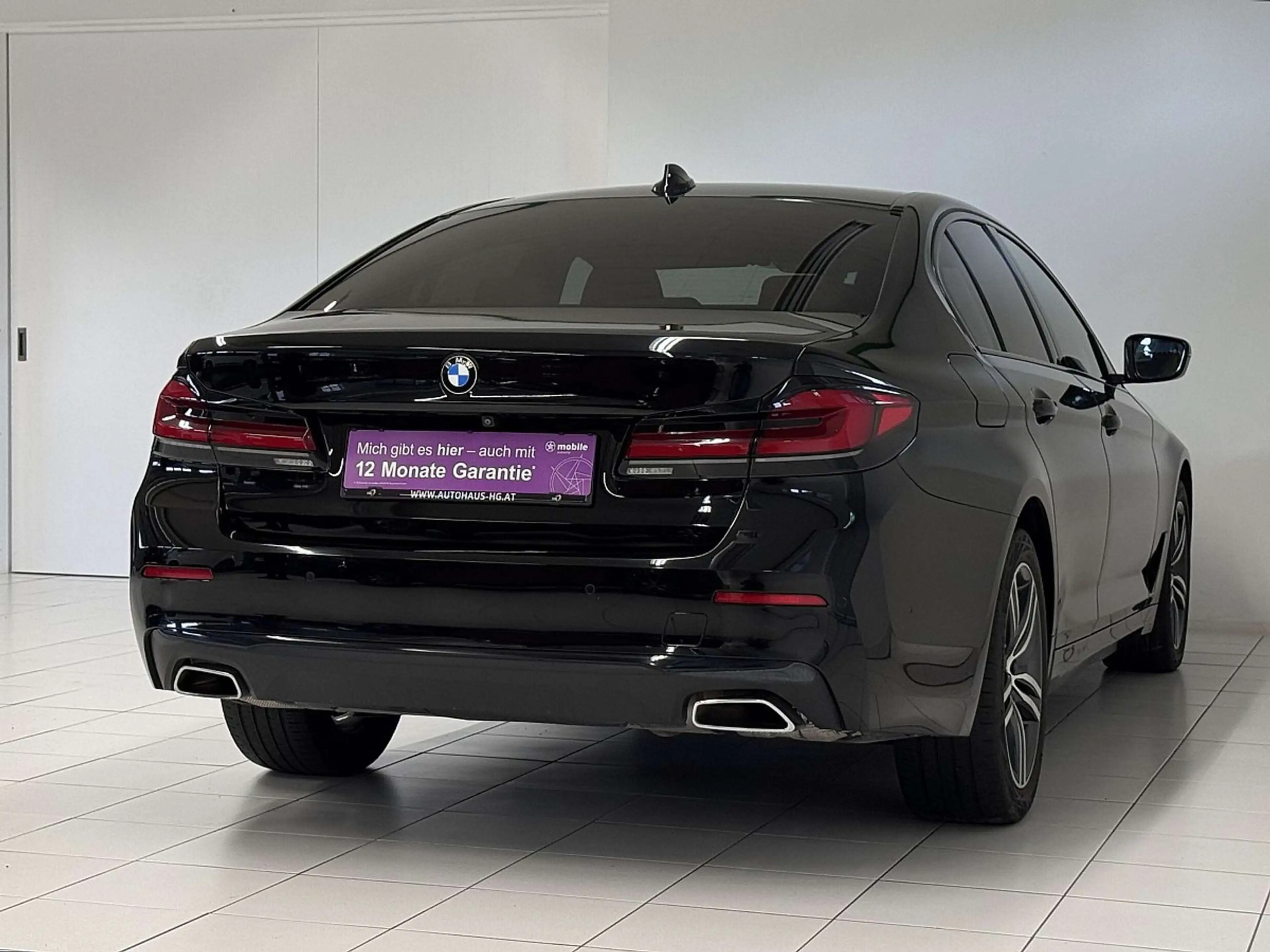 BMW 530 i Aut.*1.BESITZ*HARMAN-KARDON*LED*SHZ* — photo 9