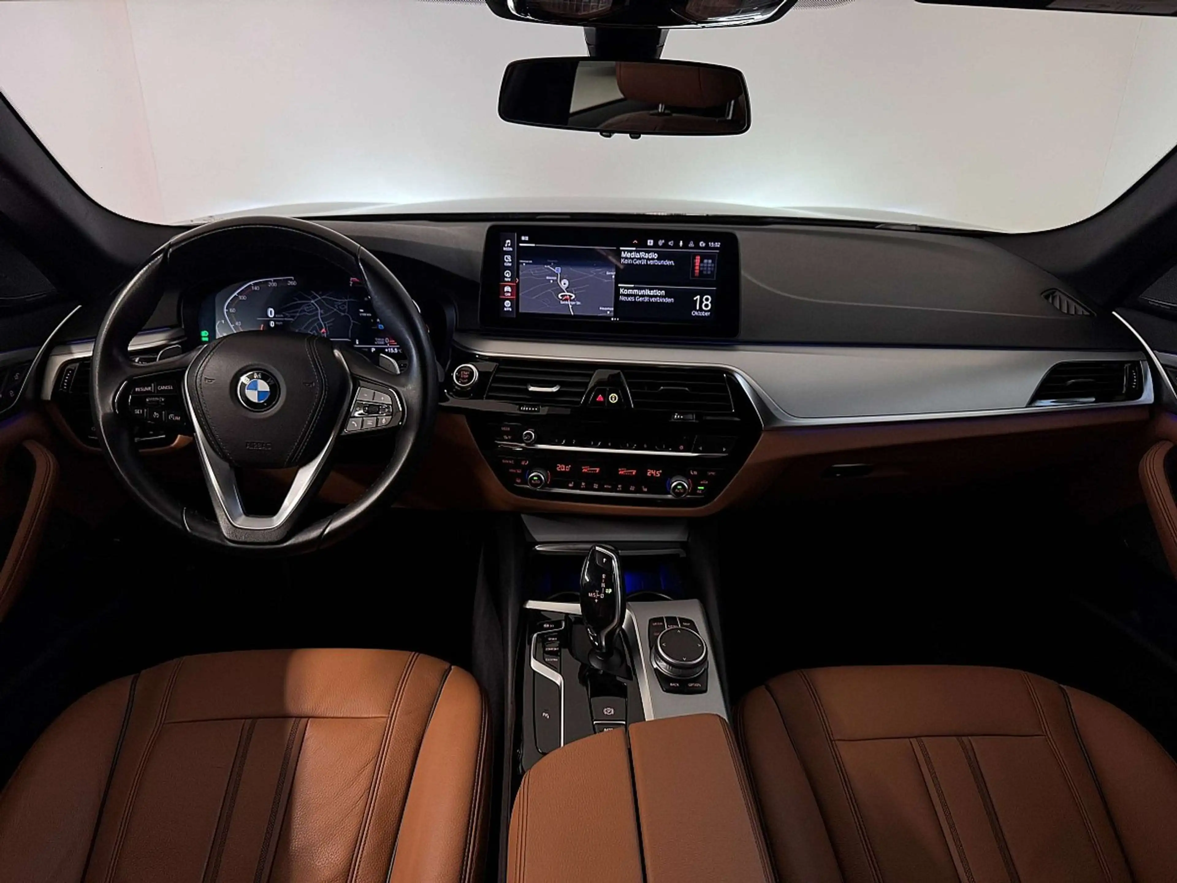 BMW 530 i Aut.*1.BESITZ*HARMAN-KARDON*LED*SHZ* — photo 12