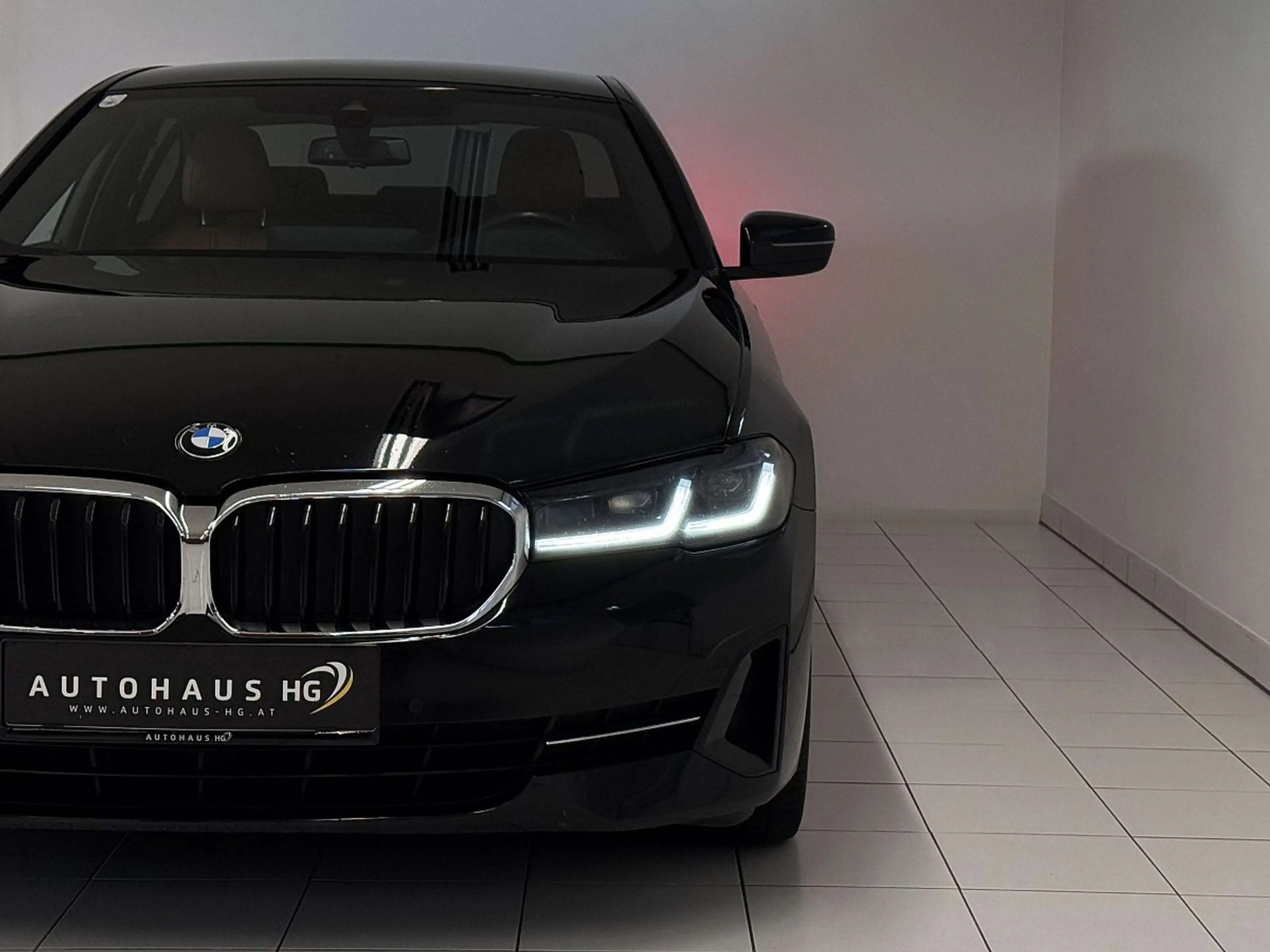 BMW 530 i Aut.*1.BESITZ*HARMAN-KARDON*LED*SHZ* — photo 4