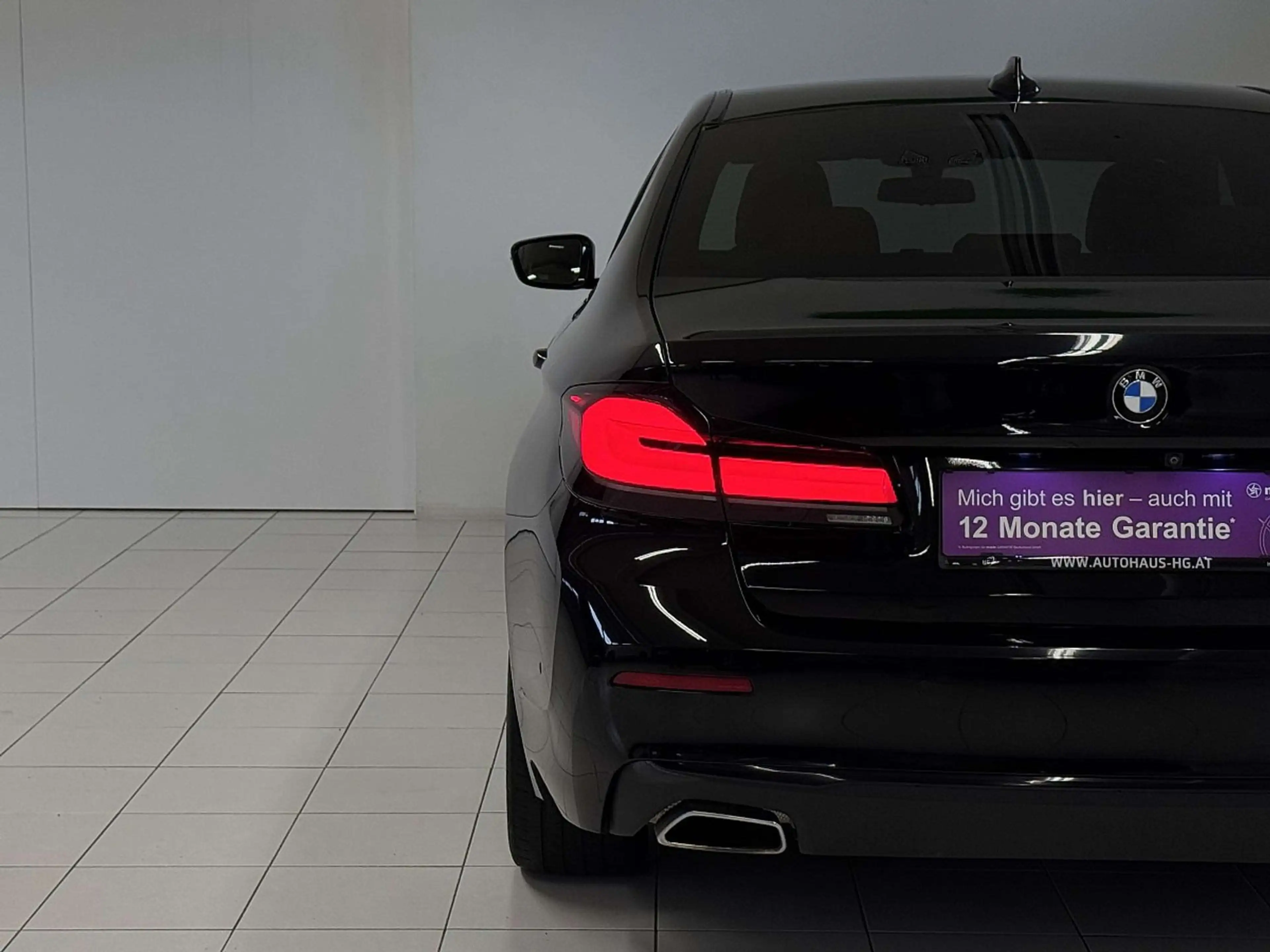 BMW 530 i Aut.*1.BESITZ*HARMAN-KARDON*LED*SHZ* — photo 10