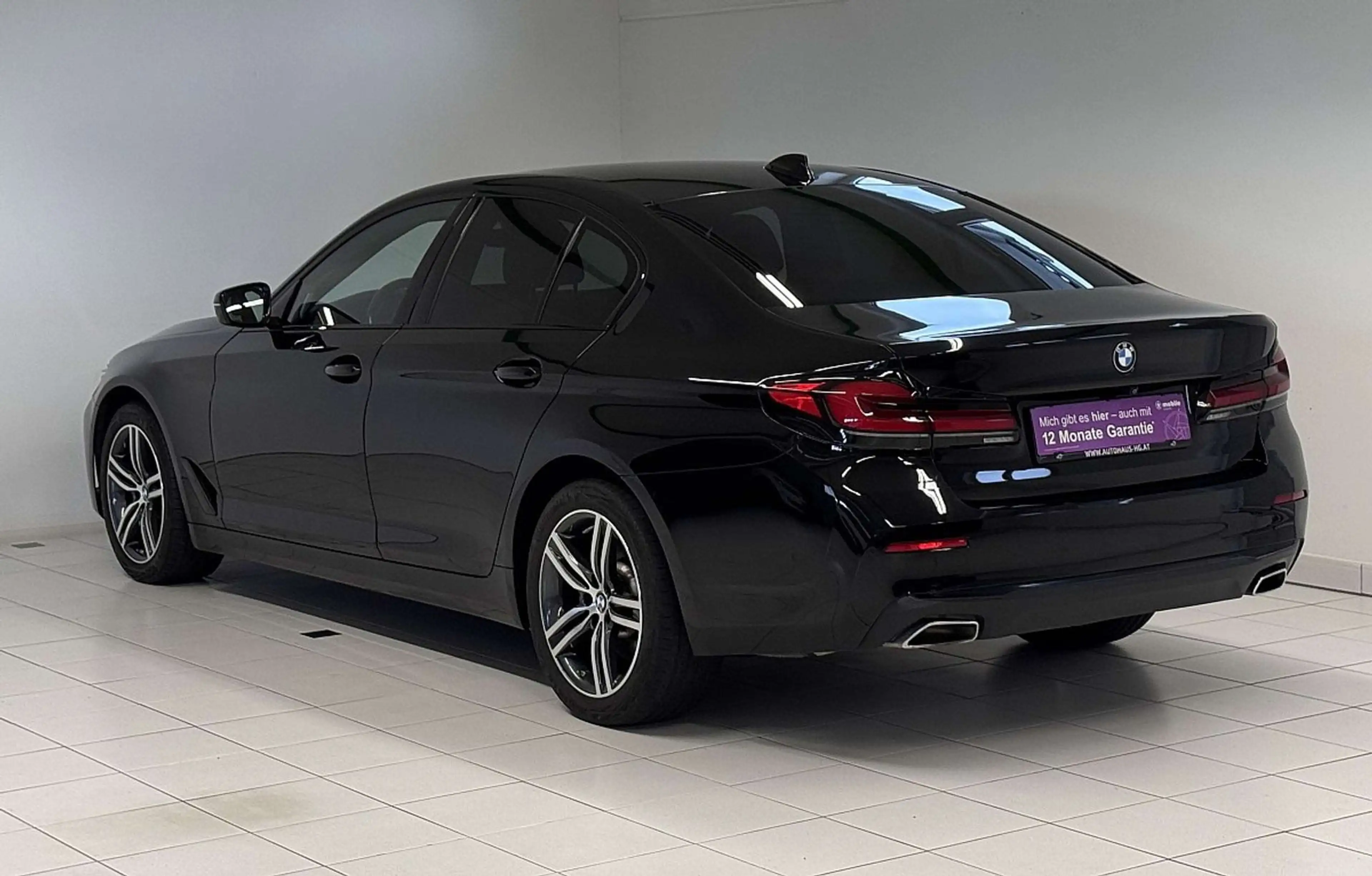BMW 530 i Aut.*1.BESITZ*HARMAN-KARDON*LED*SHZ* — photo 7