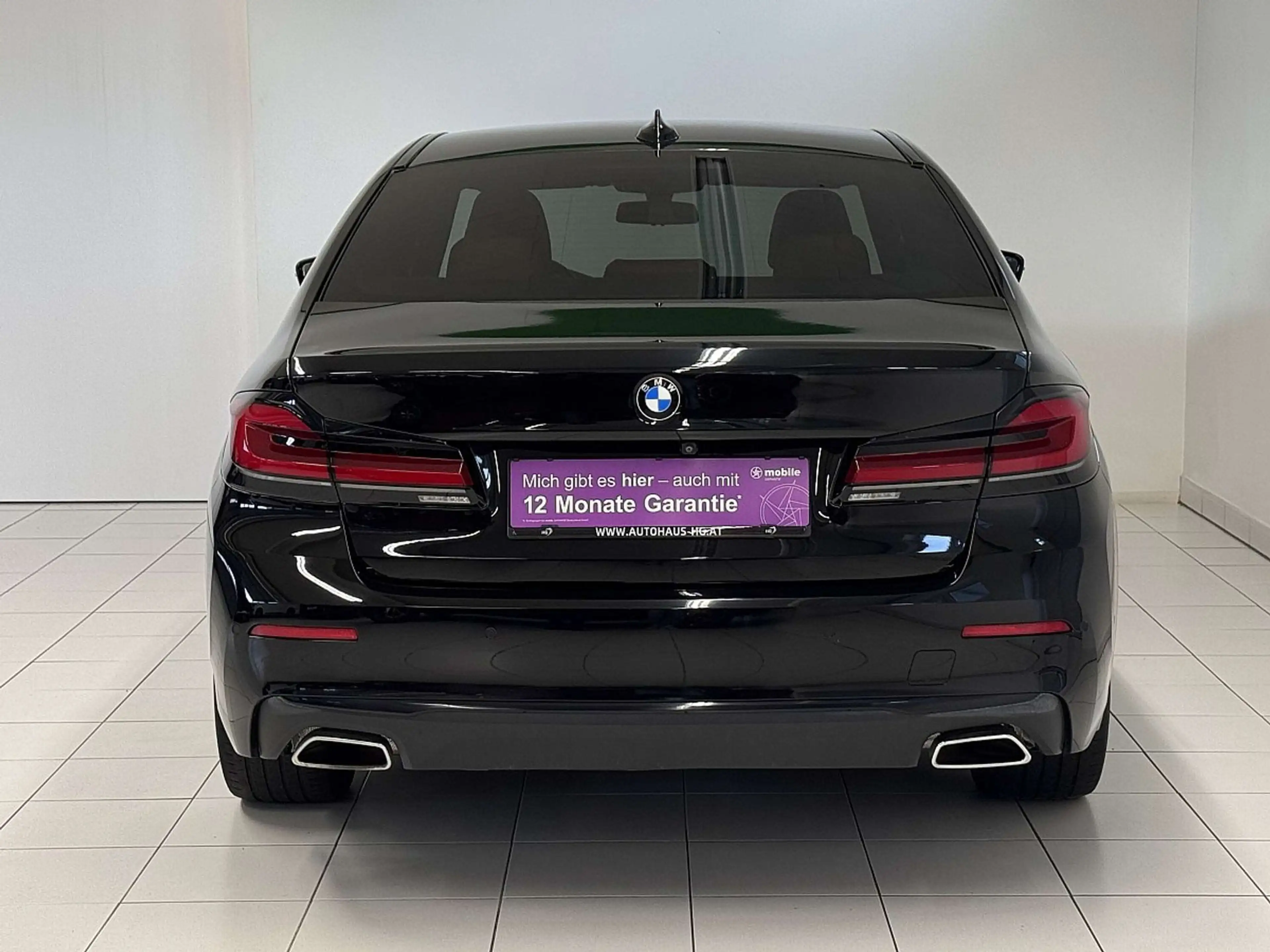 BMW 530 i Aut.*1.BESITZ*HARMAN-KARDON*LED*SHZ* — photo 8