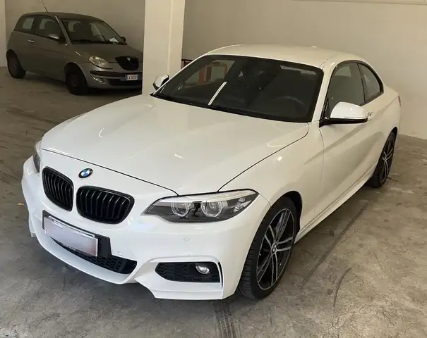 BMW 218 218d Coupe Msport 150cv auto my18
