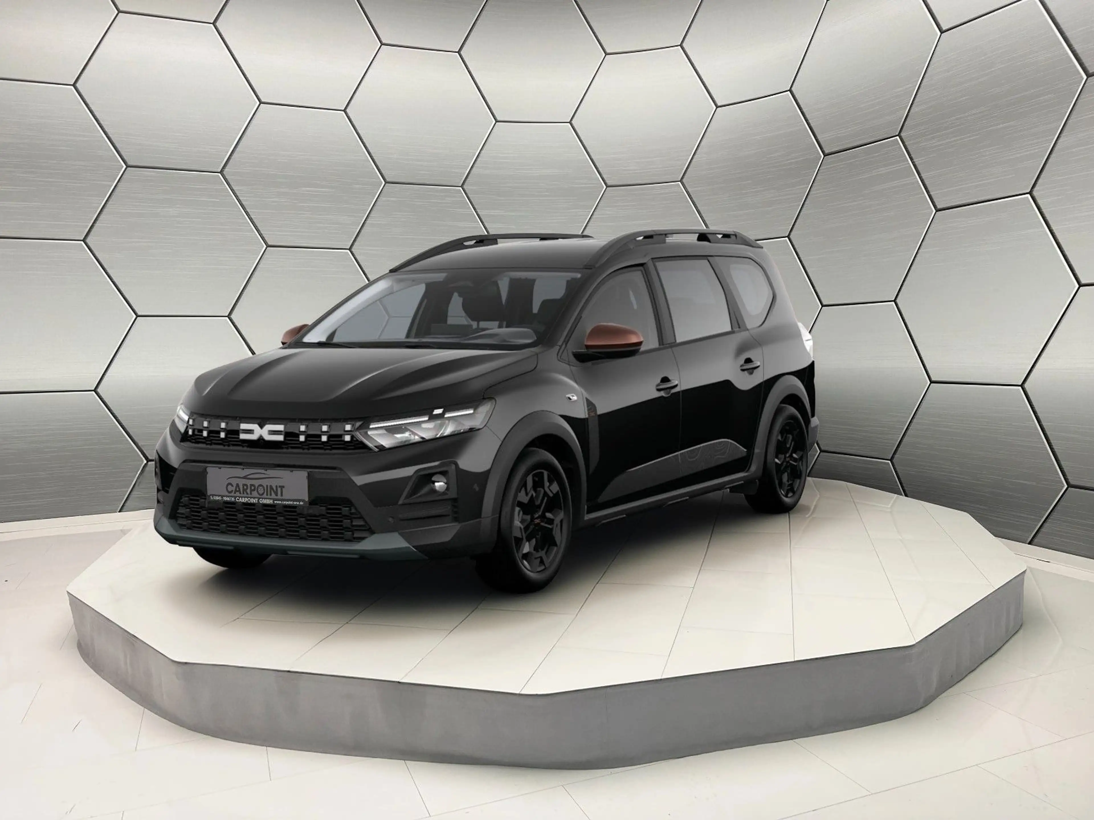 Dacia Jogger Extreme hybrid 155 7-Sitz. Winter/Driving — photo 9