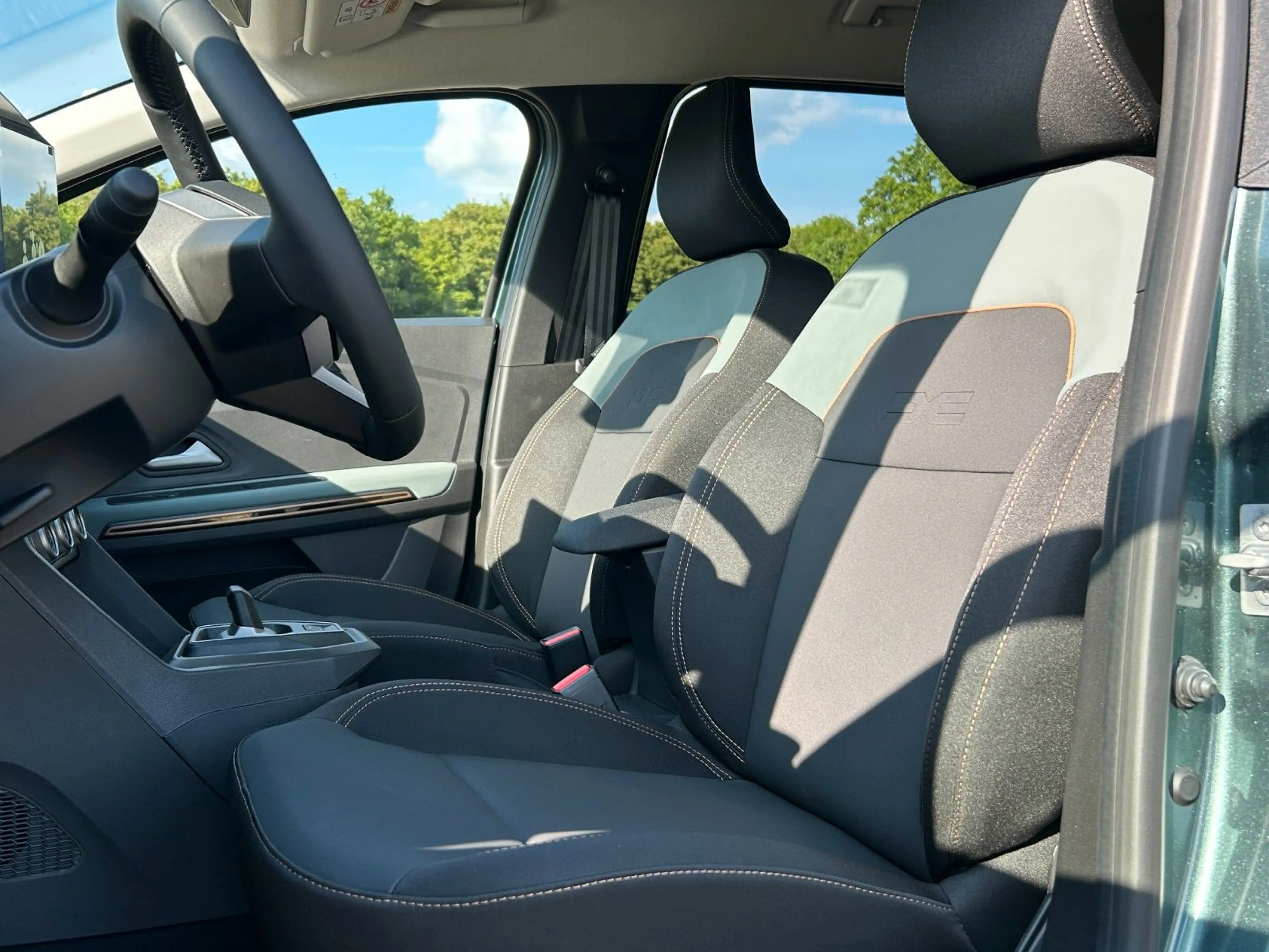 Dacia Jogger Extreme hybrid 155 7-Sitz. Winter/Driving — photo 15