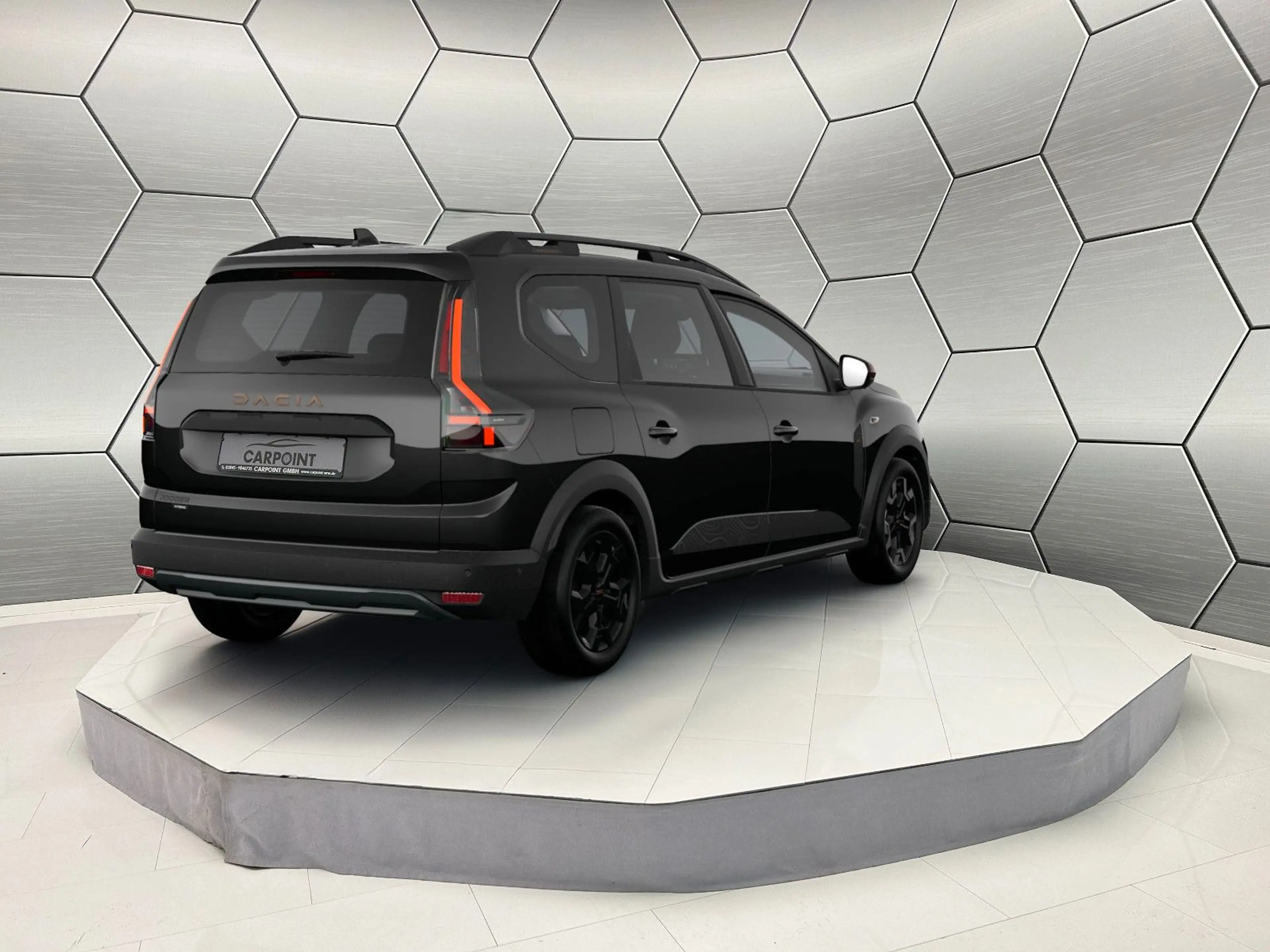 Dacia Jogger Extreme hybrid 155 7-Sitz. Winter/Driving — photo 5