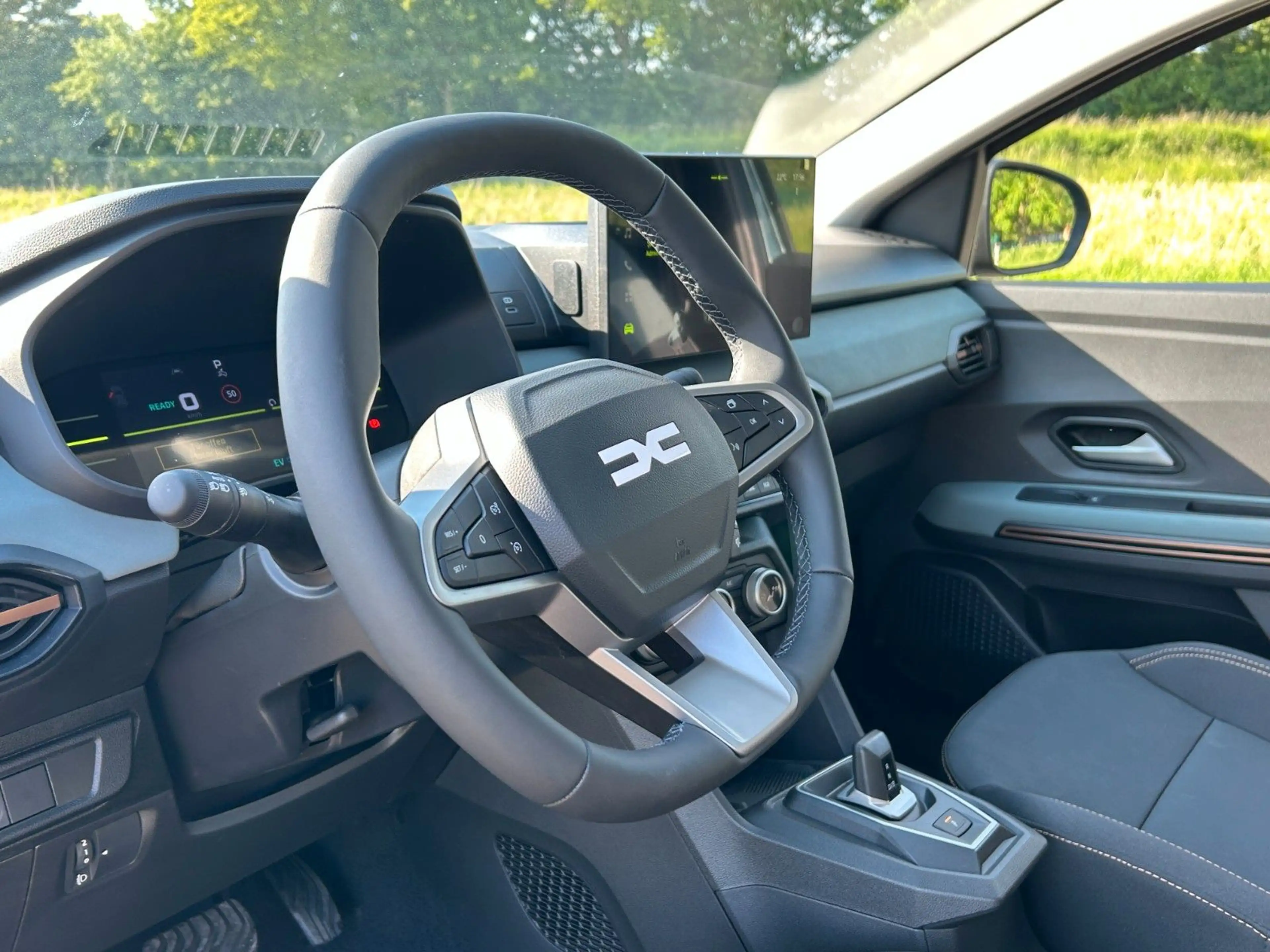 Dacia Jogger Extreme hybrid 155 7-Sitz. Winter/Driving — photo 14