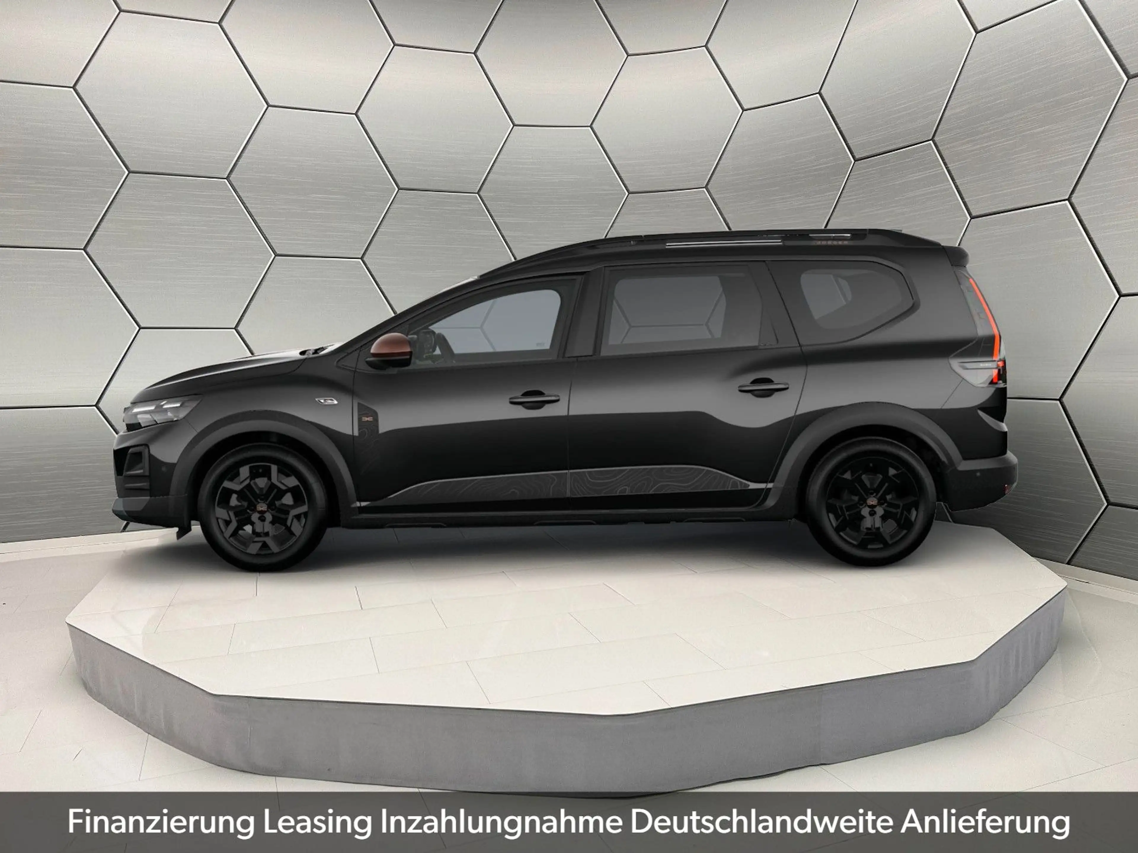 Dacia Jogger Extreme hybrid 155 7-Sitz. Winter/Driving — photo 2