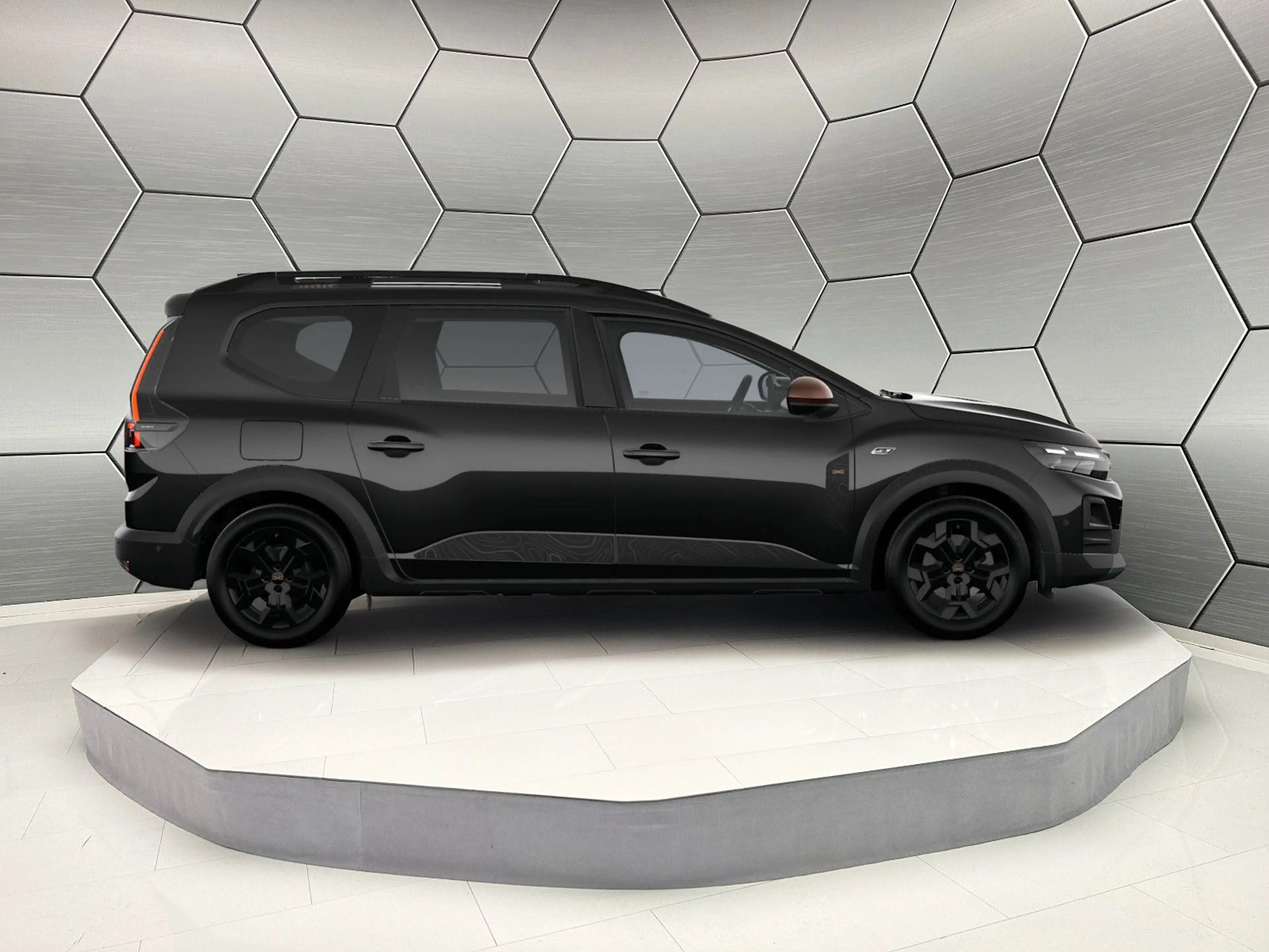 Dacia Jogger Extreme hybrid 155 7-Sitz. Winter/Driving — photo 6
