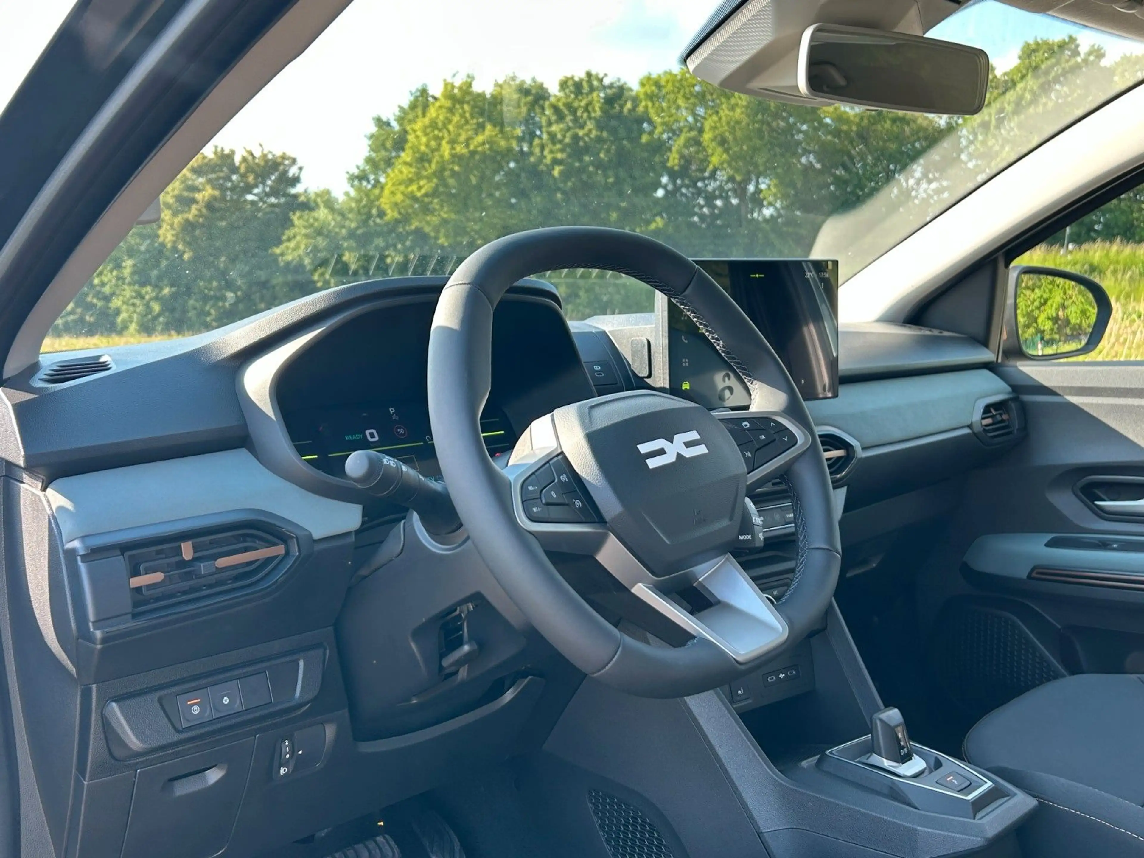 Dacia Jogger Extreme hybrid 155 7-Sitz. Winter/Driving — photo 11