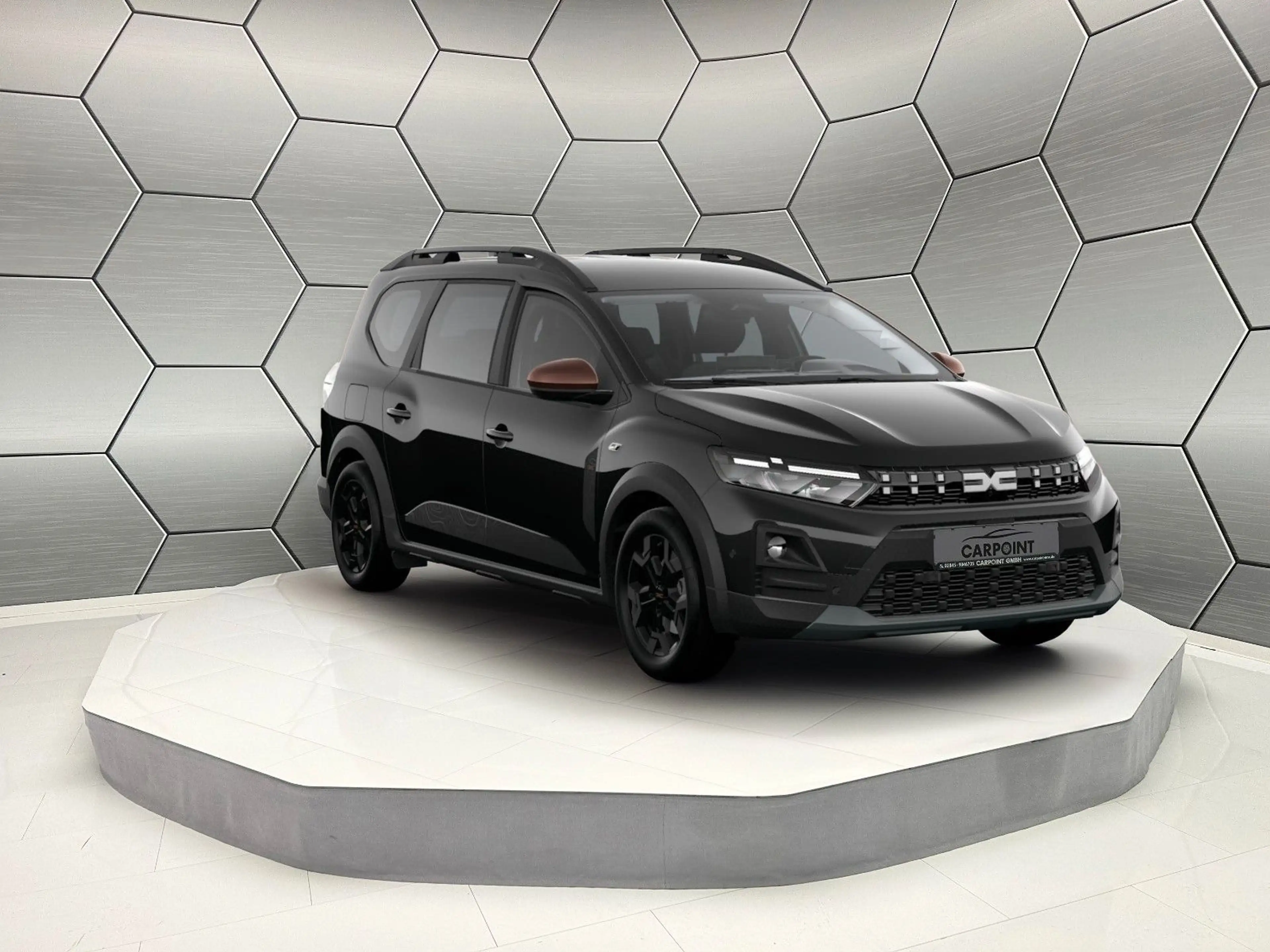 Dacia Jogger Extreme hybrid 155 7-Sitz. Winter/Driving — photo 7