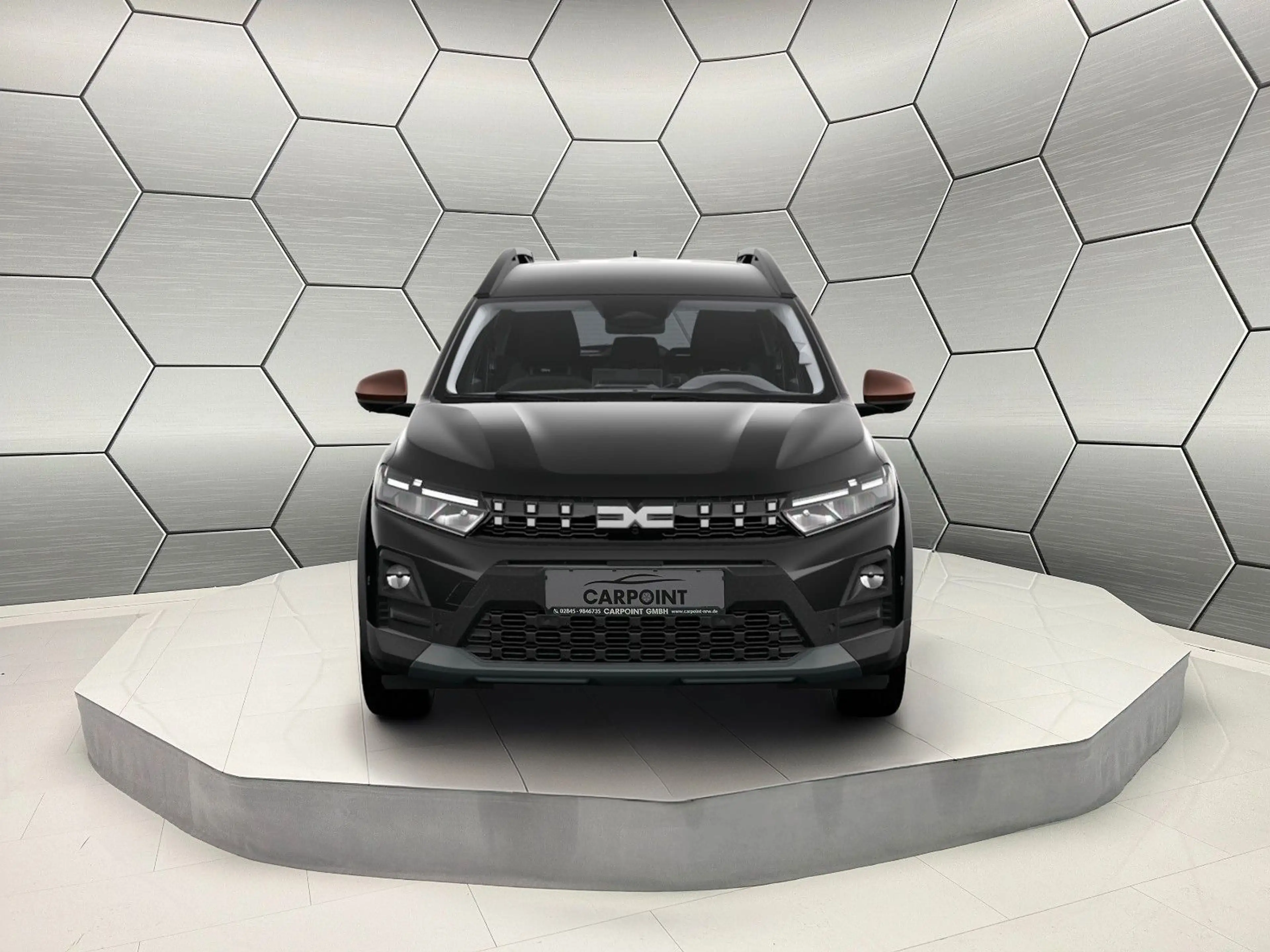 Dacia Jogger Extreme hybrid 155 7-Sitz. Winter/Driving — photo 8