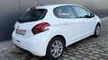 Peugeot 208 83-1 HAND-Klima-PDC-SHZ-Tempo-TÜV- Garantie Weiß - thumbnail 4