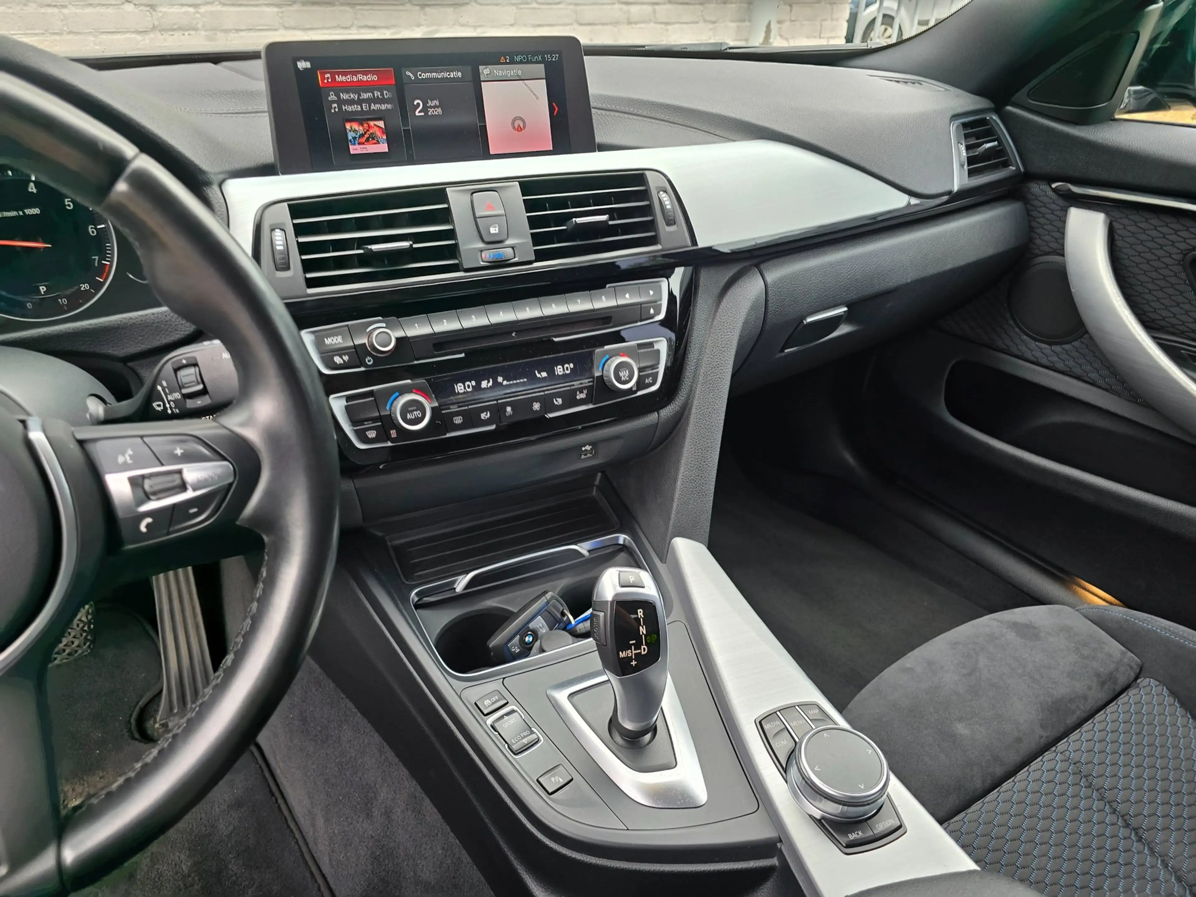 BMW 418 4-serie Gran Coupé 418i Executive Edition M-Sport — photo 15