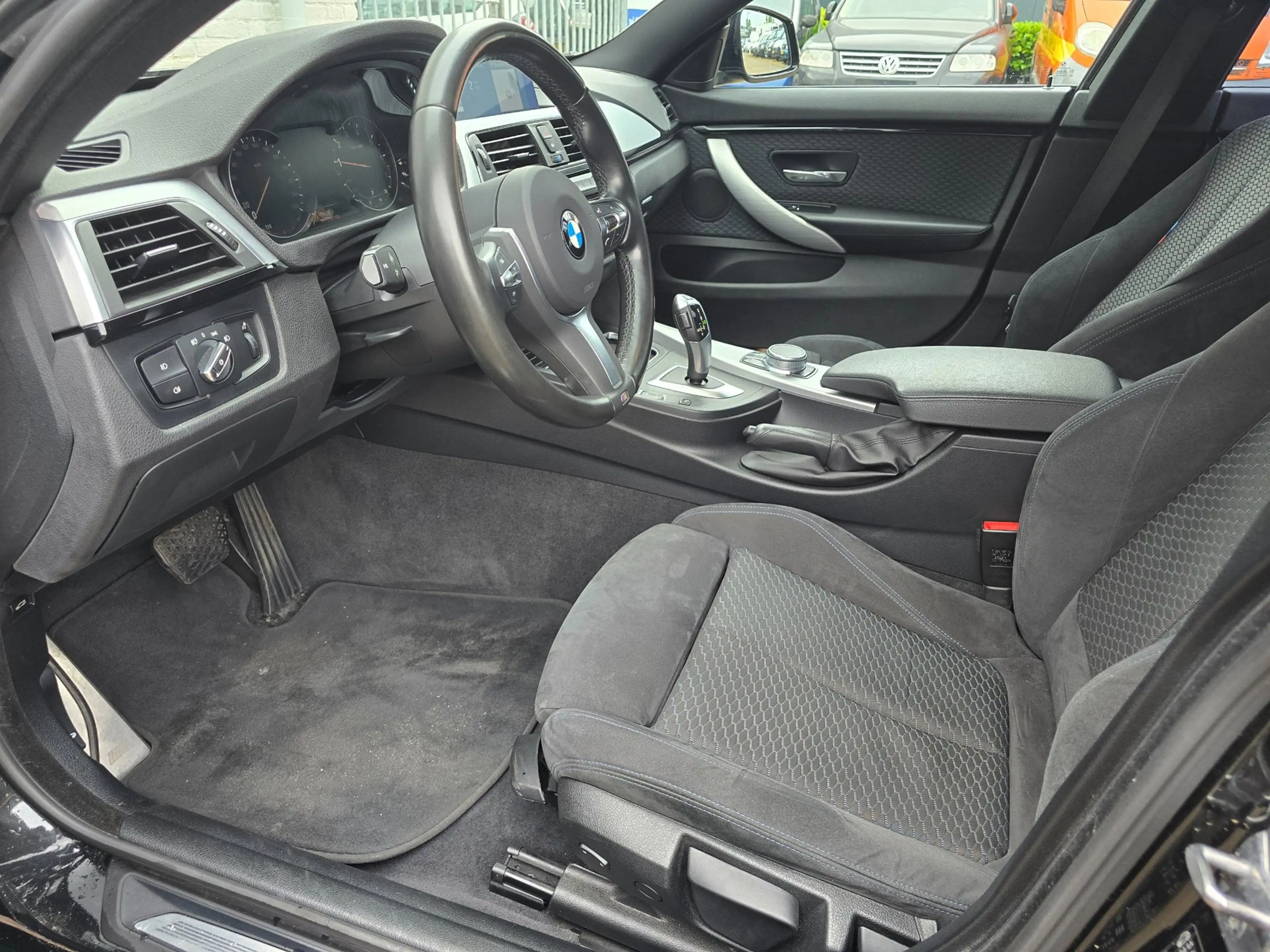 BMW 418 4-serie Gran Coupé 418i Executive Edition M-Sport — photo 14