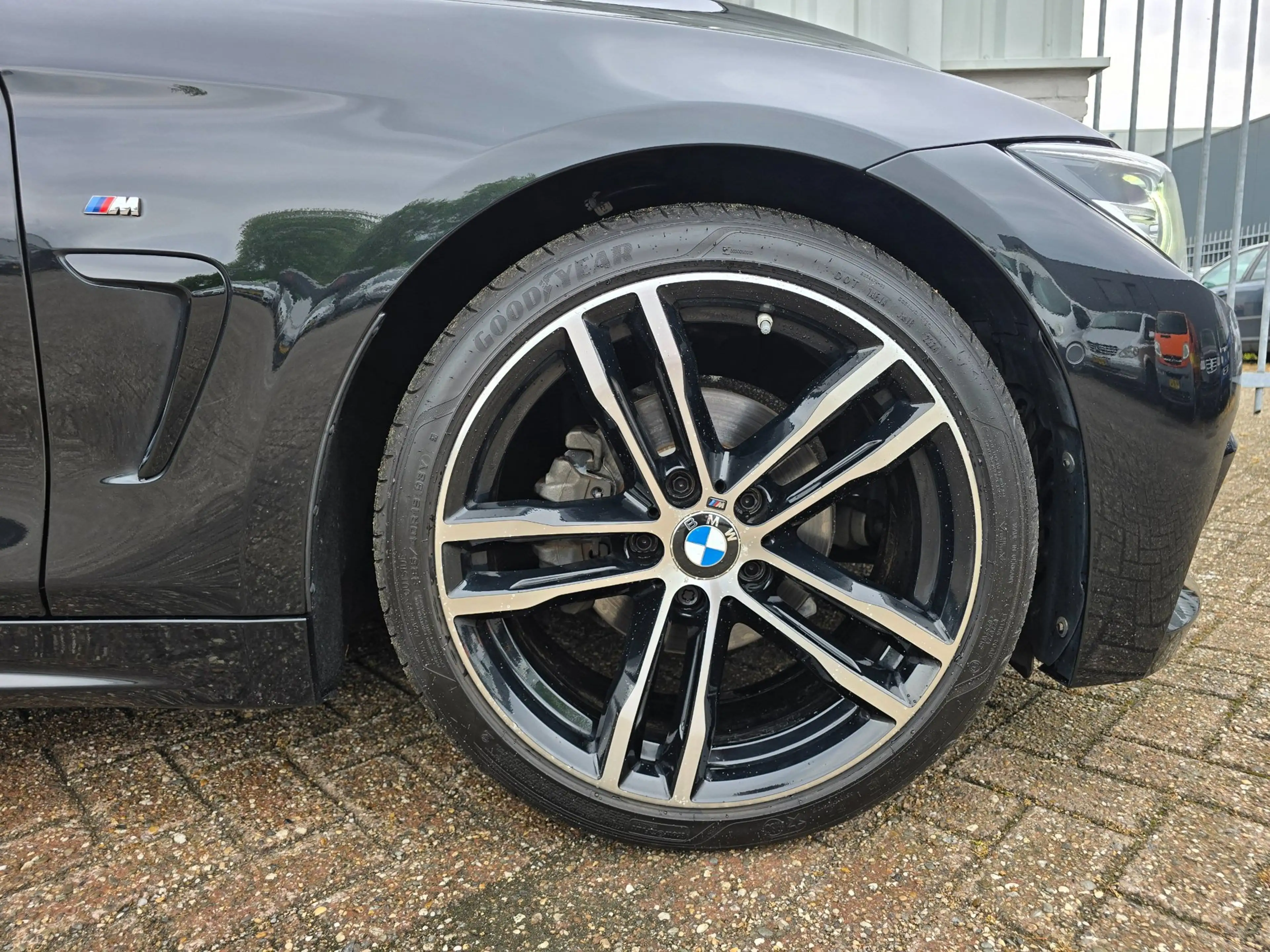 BMW 418 4-serie Gran Coupé 418i Executive Edition M-Sport — photo 12