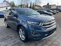 Ford Edge Titanium 4x4 Bleu - thumbnail 1