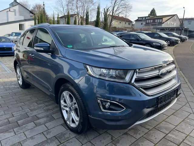 Ford Edge Titanium 4x4