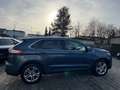 Ford Edge Titanium 4x4 Bleu - thumbnail 4