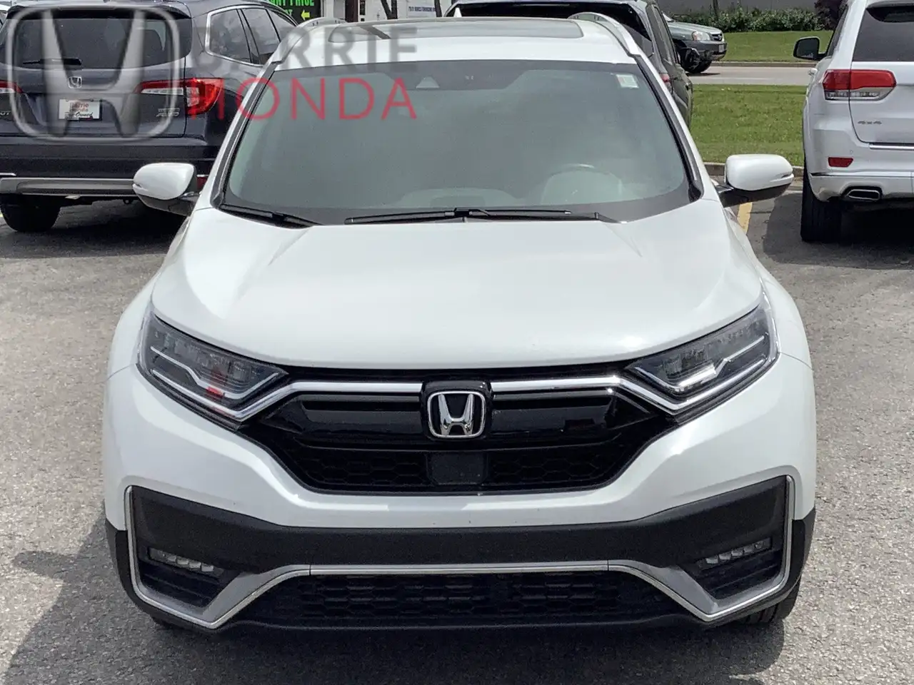 Honda CR-V photo Honda CR-V