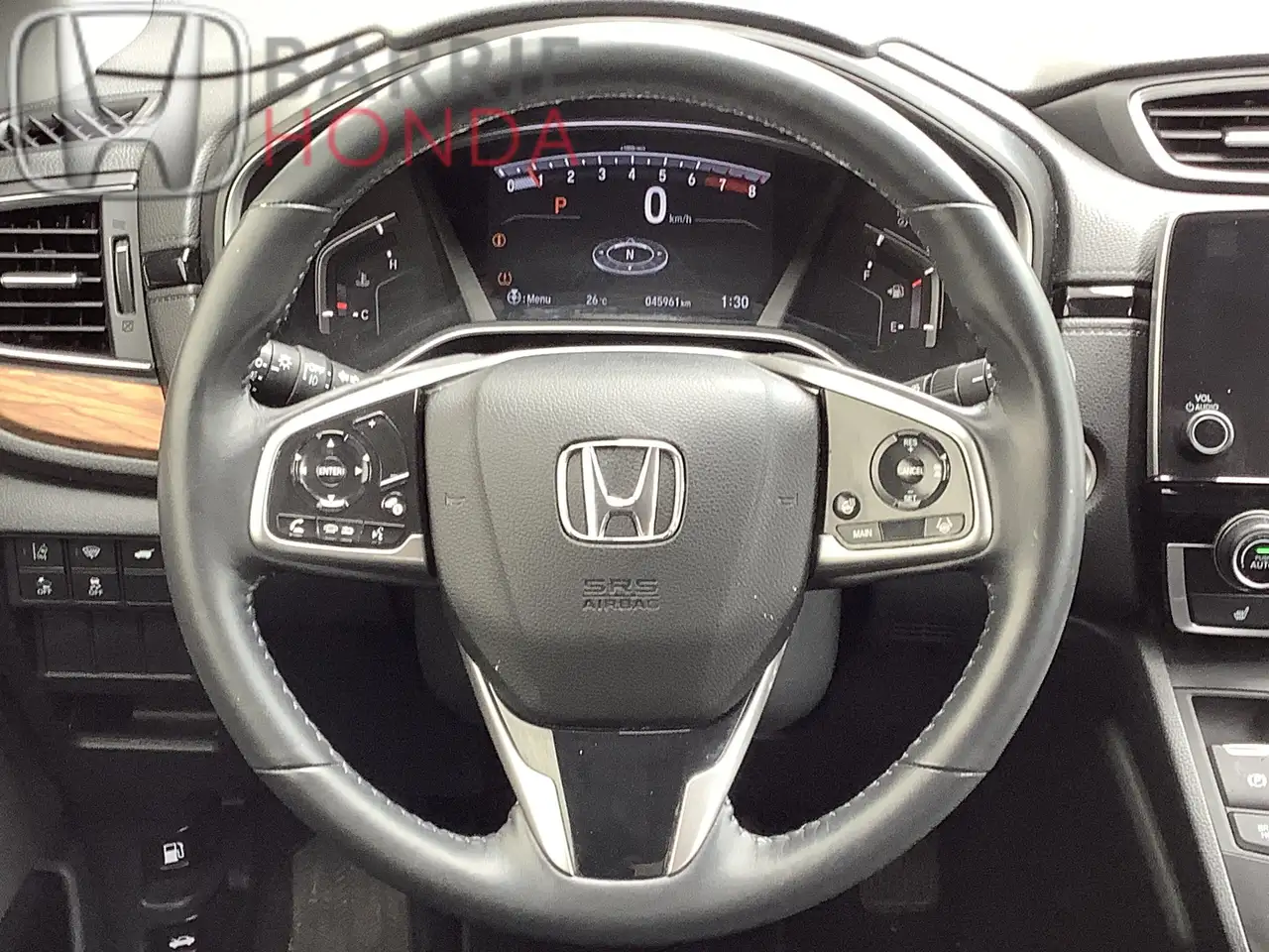 Honda CR-V photo Honda CR-V