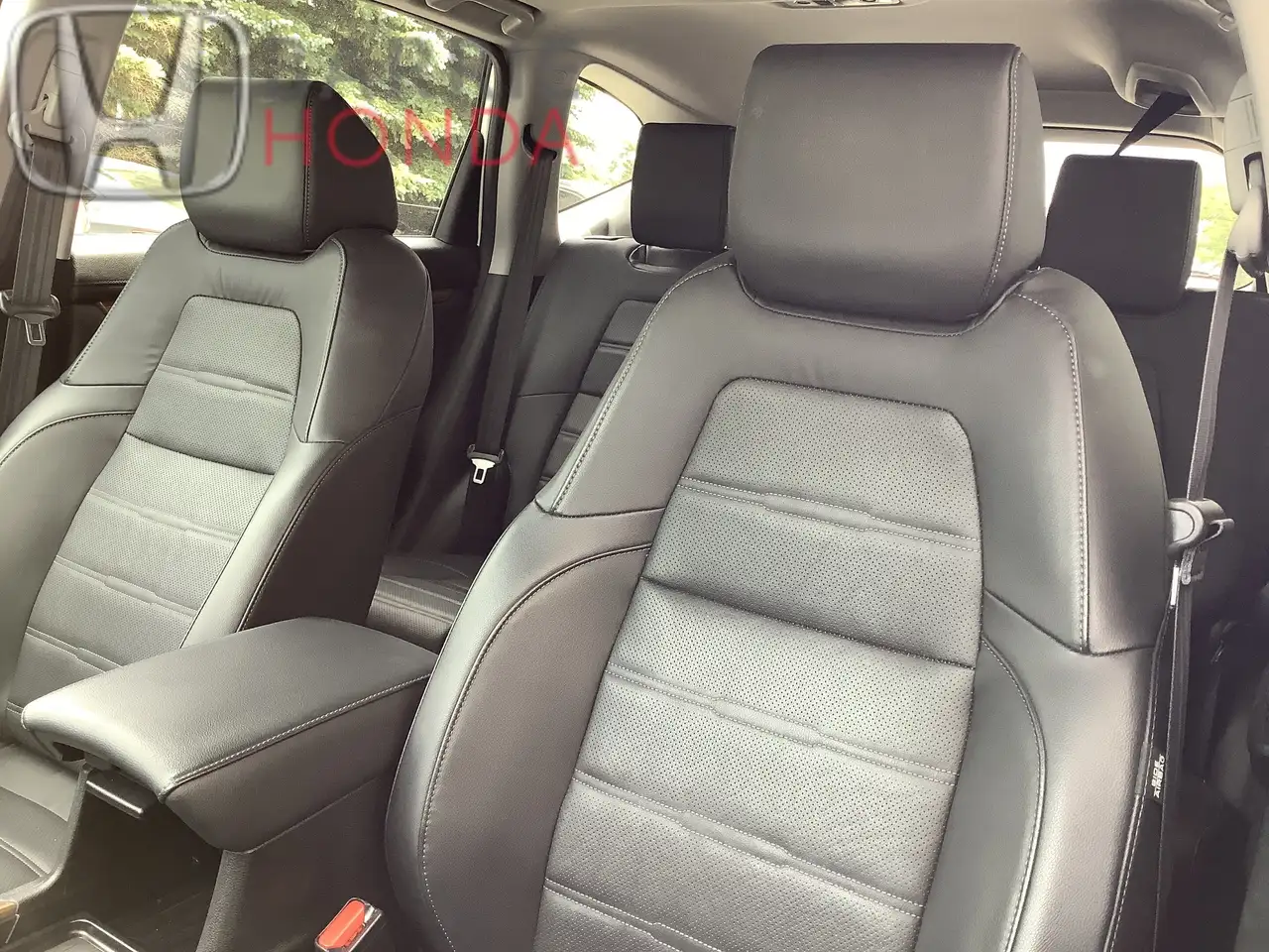 Honda CR-V photo Honda CR-V