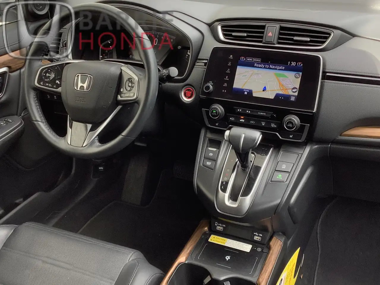 Honda CR-V photo Honda CR-V