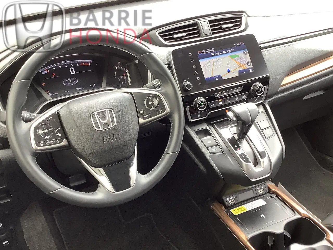 Honda CR-V photo Honda CR-V