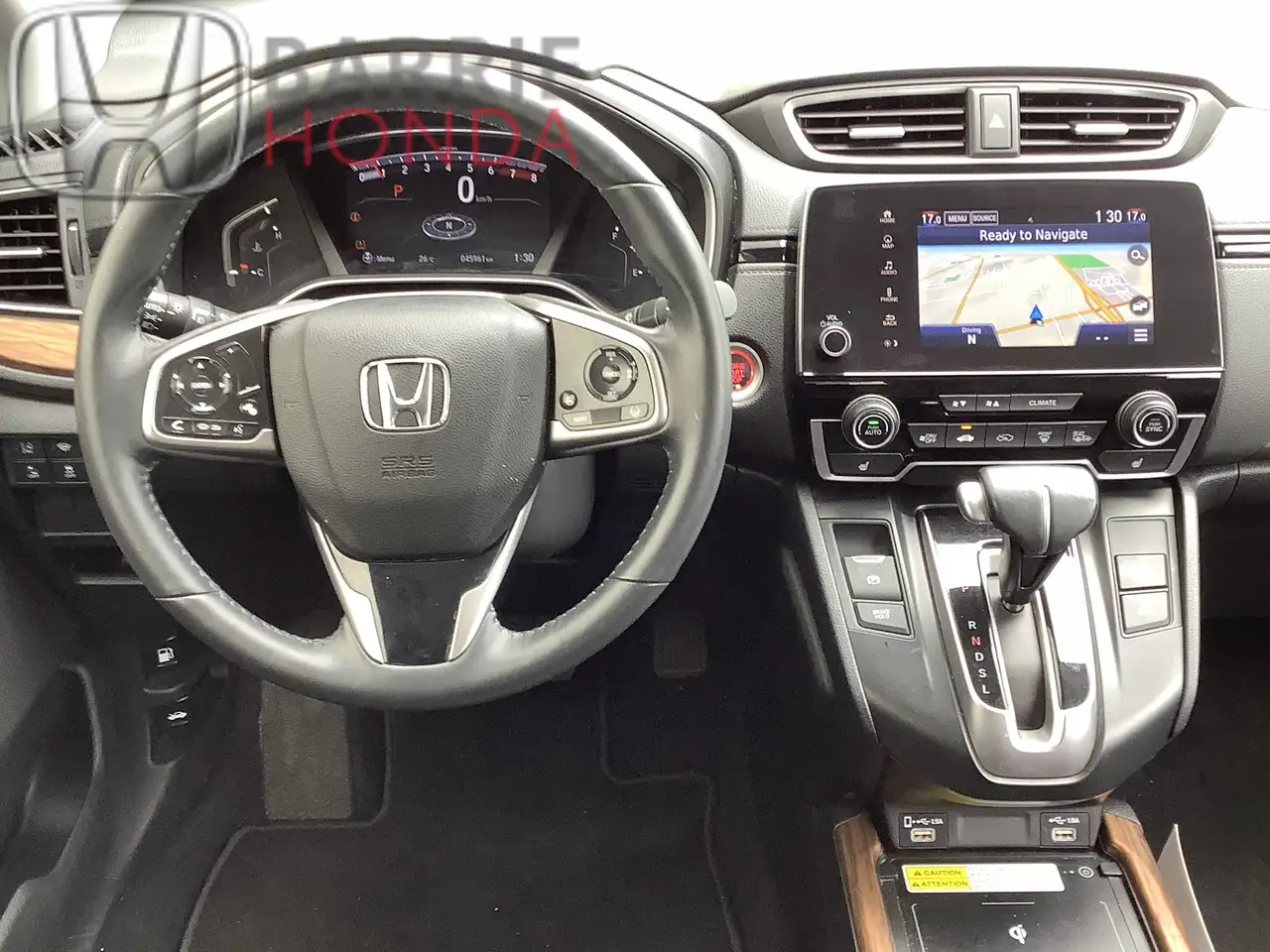 Honda CR-V photo Honda CR-V