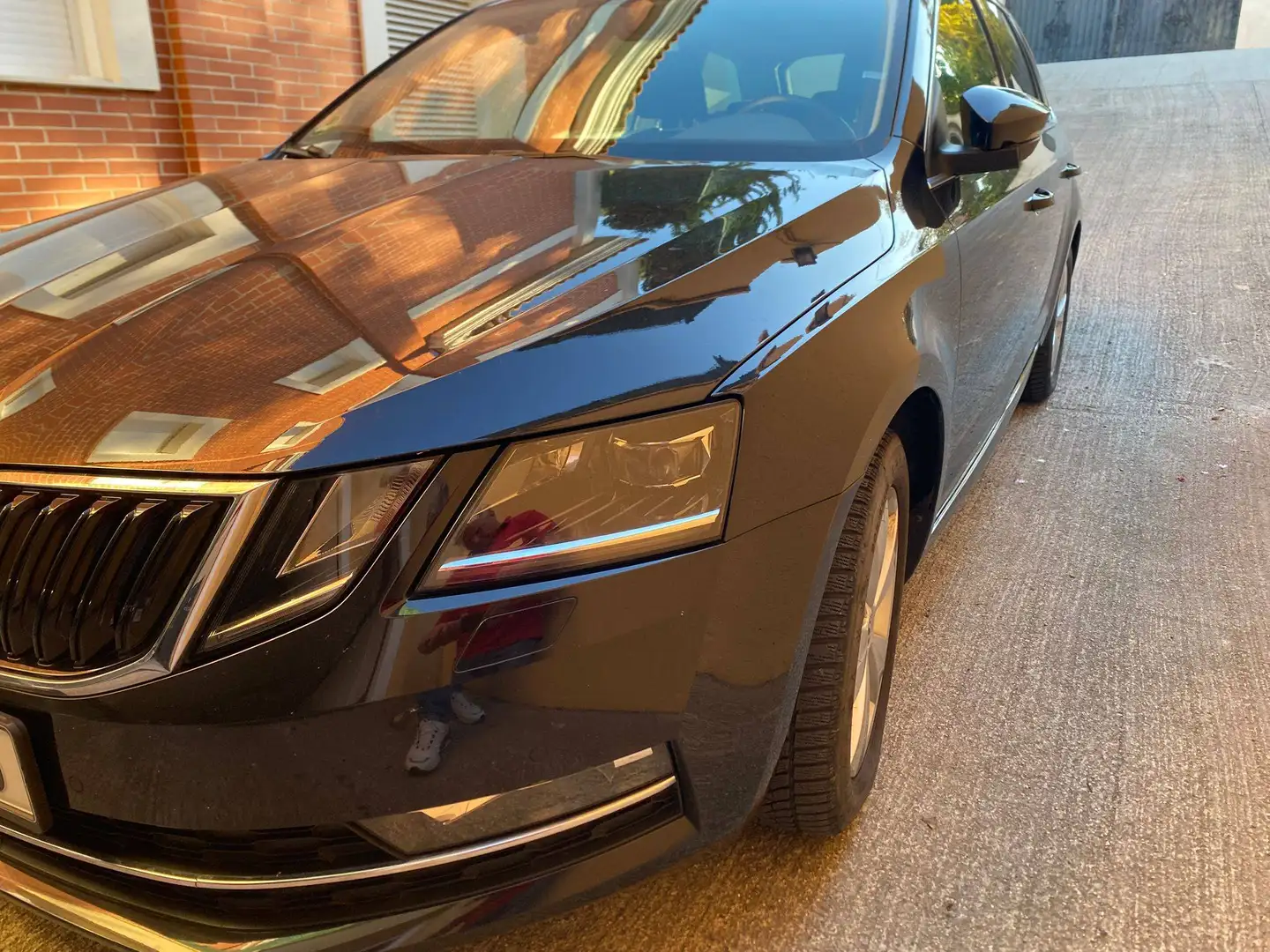 Skoda Octavia Octavia Combi 1.4 TSI Ambition 140 Ambition - 1