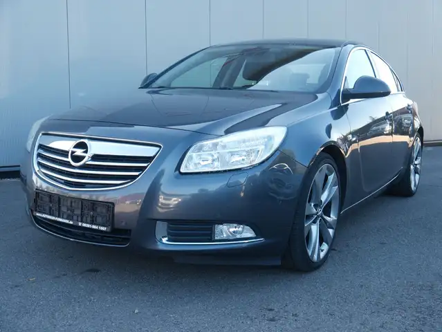Opel Insignia A Lim. 2.0 CDTI AUTOMATIK SPORT