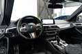 BMW 540 I xDrive M-Pakket! Full! ACC, Navi prof, Ventilati Negru - thumbnail 24