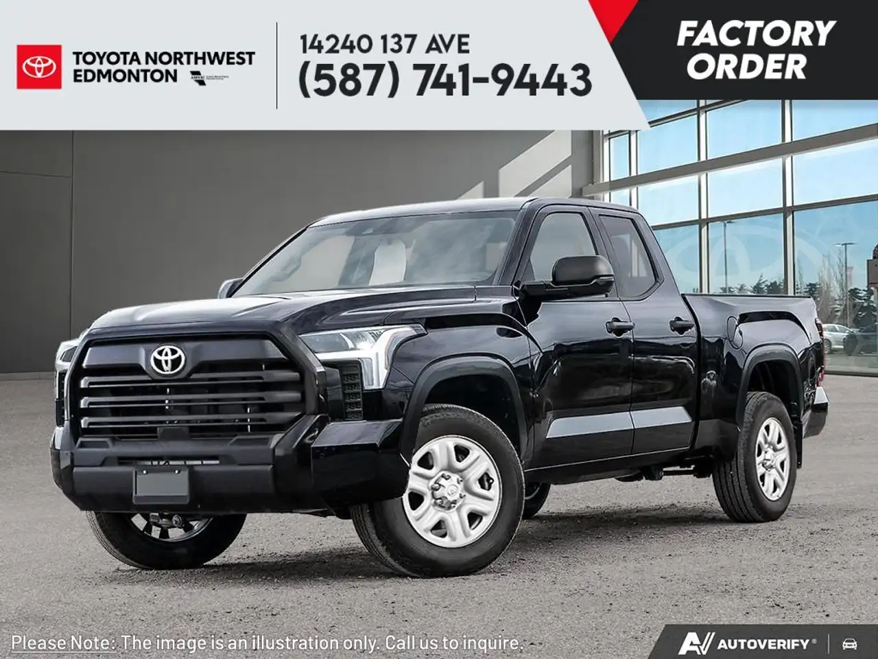 2026 Toyota Tundra