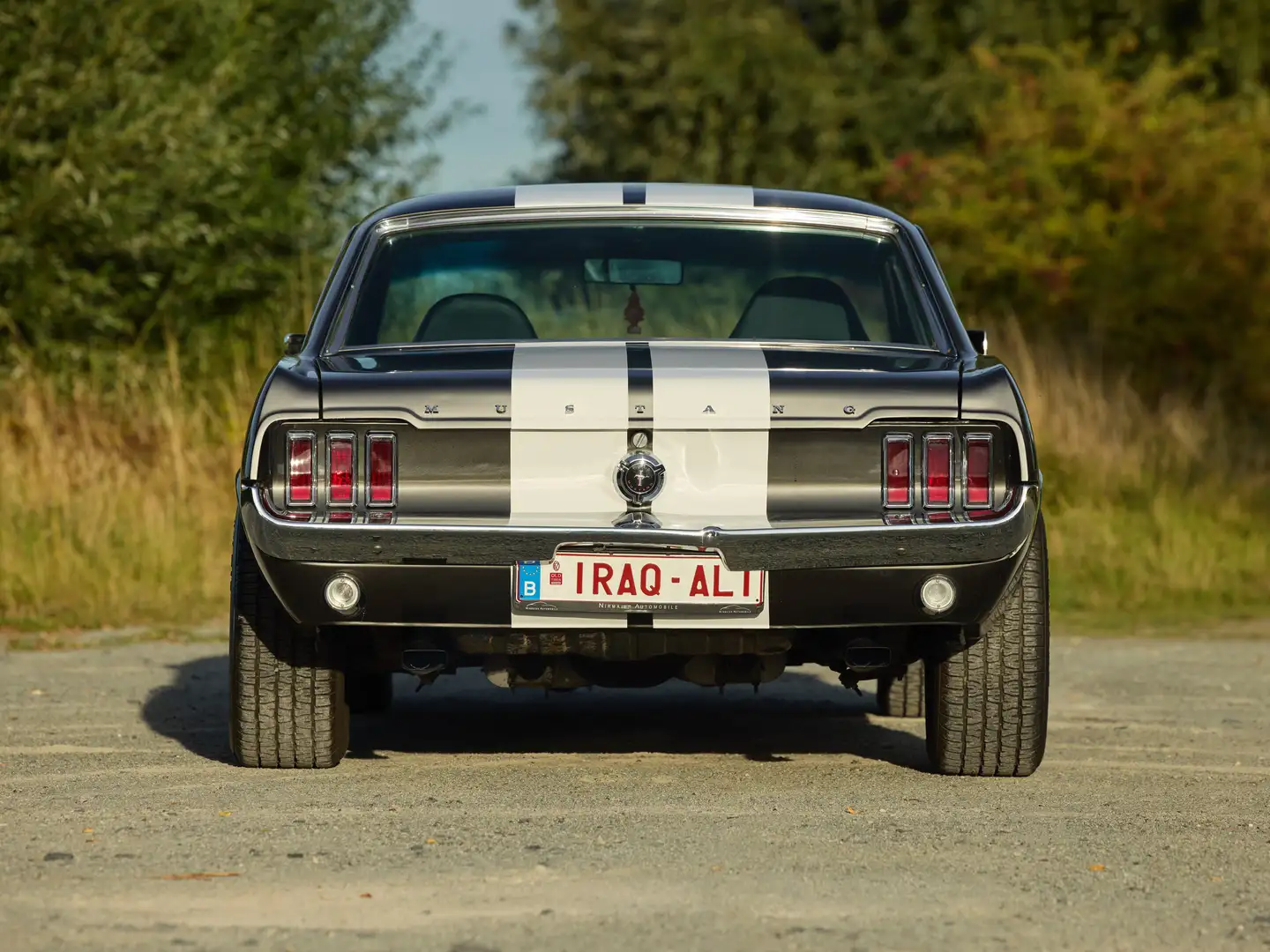 Ford Mustang 5.0 V8 - 2