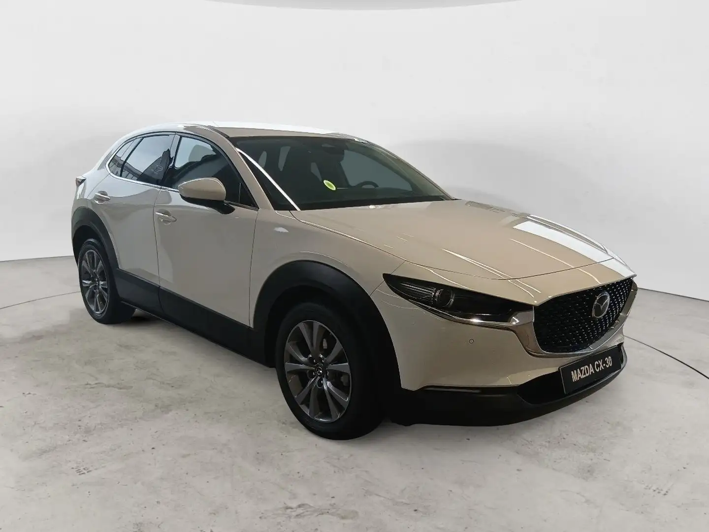 Mazda CX-30 e-Skyactiv-G M Hybrid 2WD Centre Line + Design Pa Bianco - 1