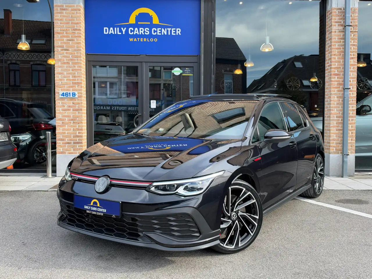 Volkswagen Golf GTI