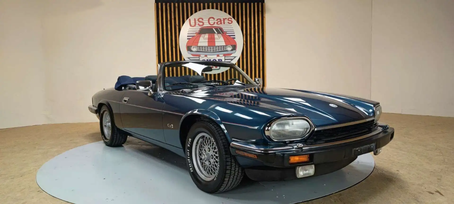 Jaguar XJS V-12 - 1