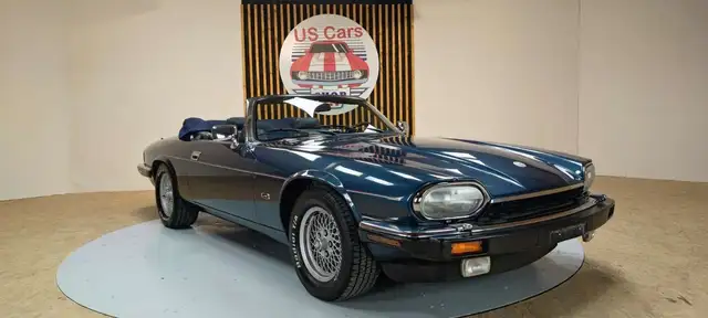 Jaguar XJS V-12