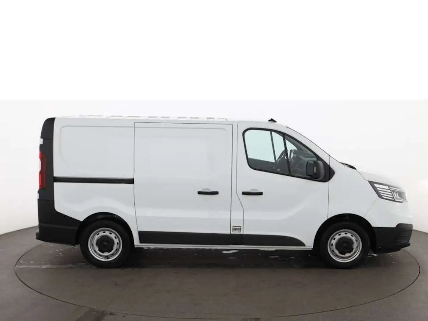 Renault Trafic Kasten 2.0 BLUE dCi 130 L1H1 3-SITZER AHK White - 2