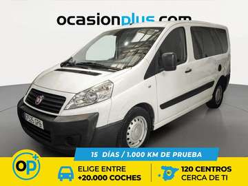 Scudo Combi 10 Standard C 2.0Mjt 5-9