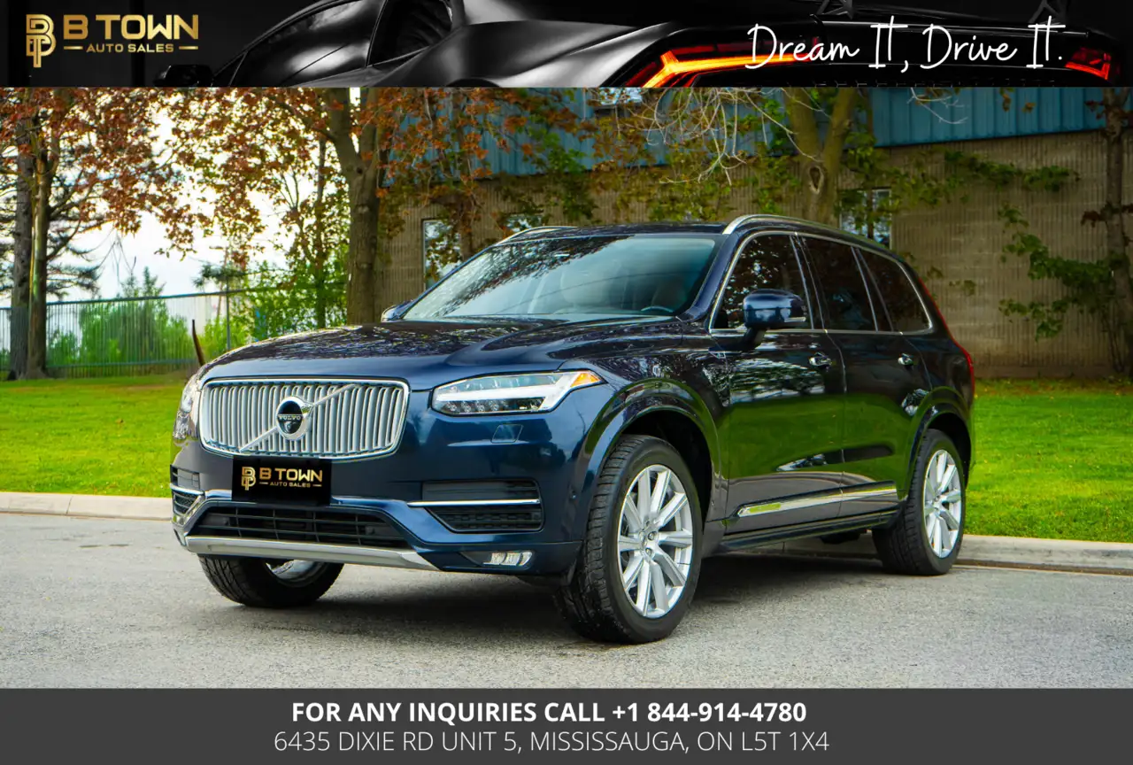 2016 Volvo XC90