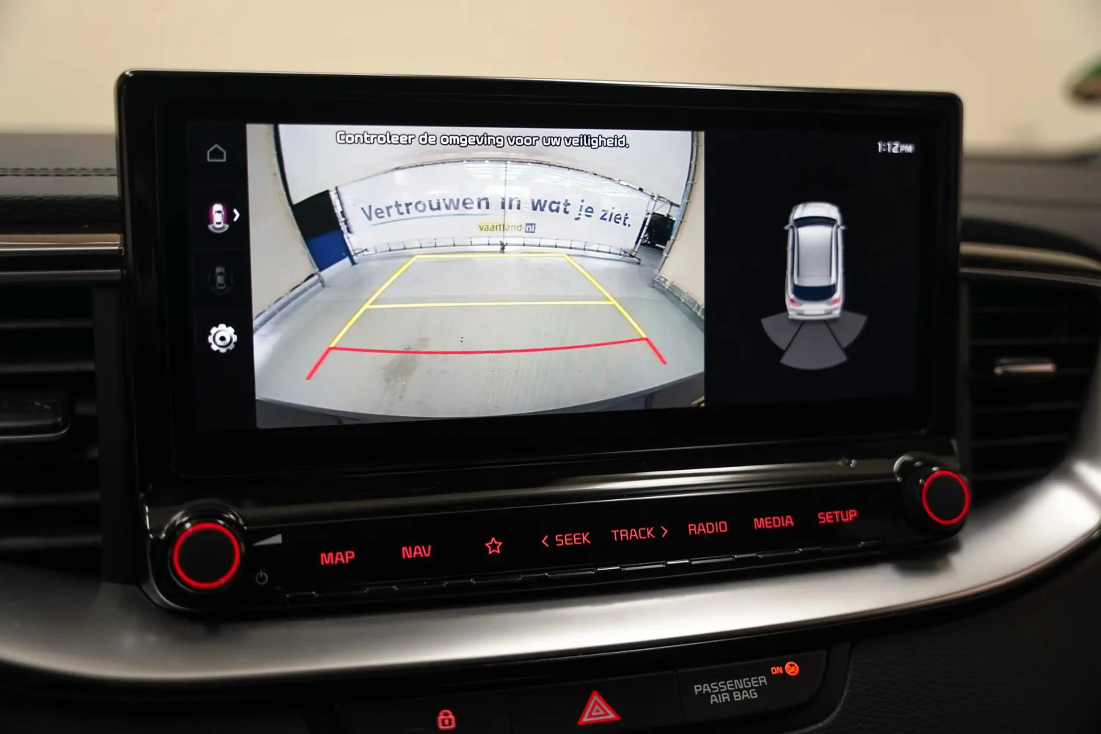 Kia Ceed / cee'd 1.5 T-GDi 160pk DynamicPlusLine [ LED Navi Camera — photo 8