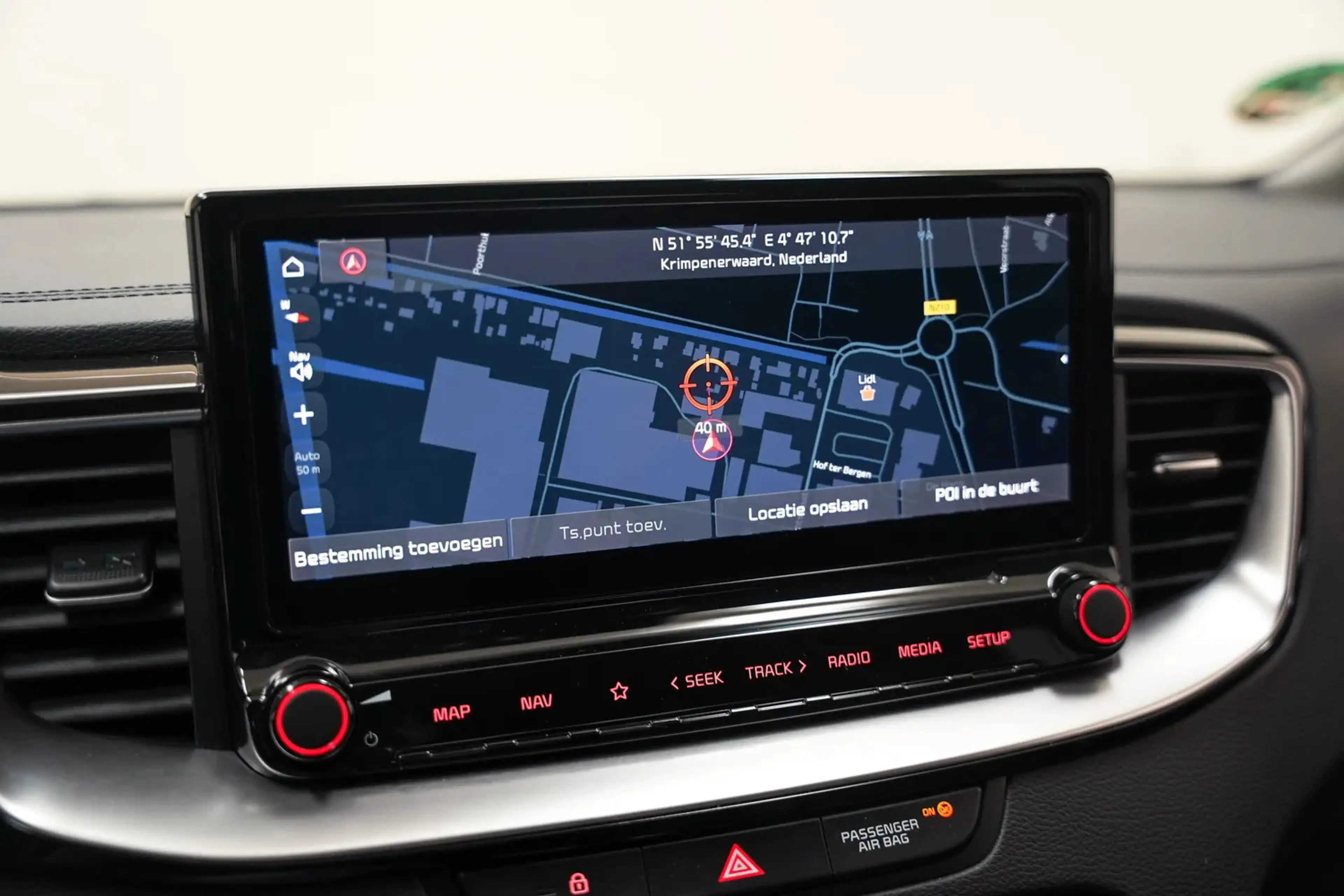 Kia Ceed / cee'd 1.5 T-GDi 160pk DynamicPlusLine [ LED Navi Camera — photo 9