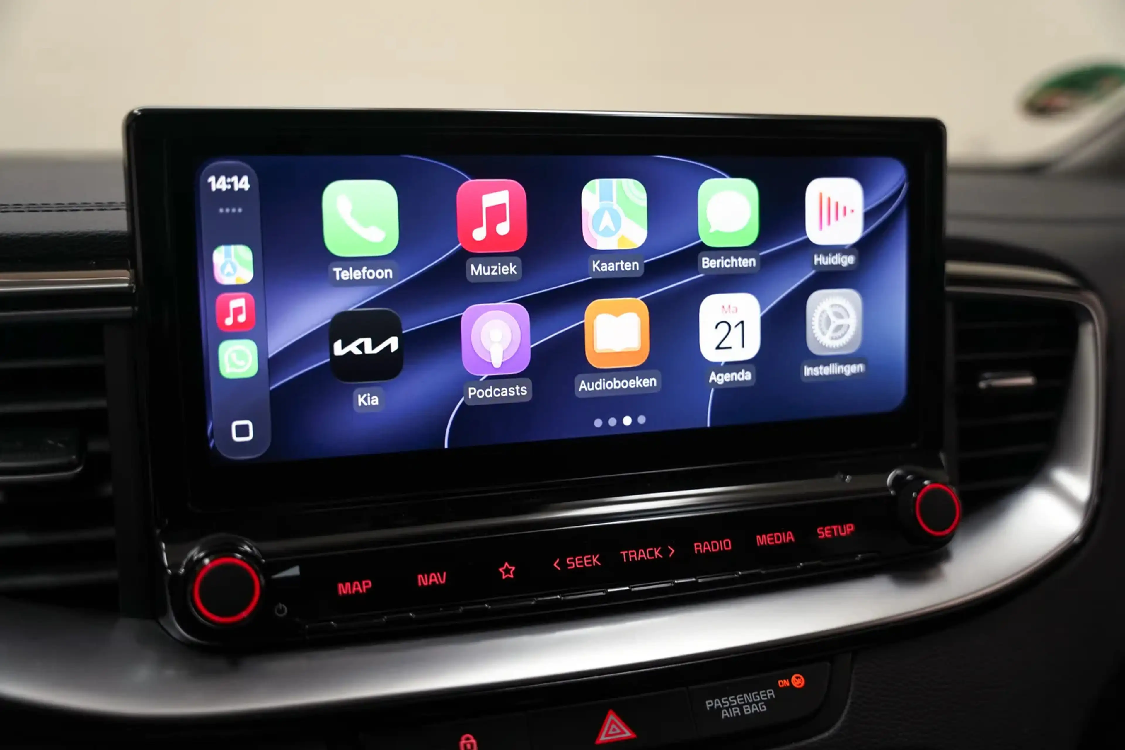 Kia Ceed / cee'd 1.5 T-GDi 160pk DynamicPlusLine [ LED Navi Camera — photo 5