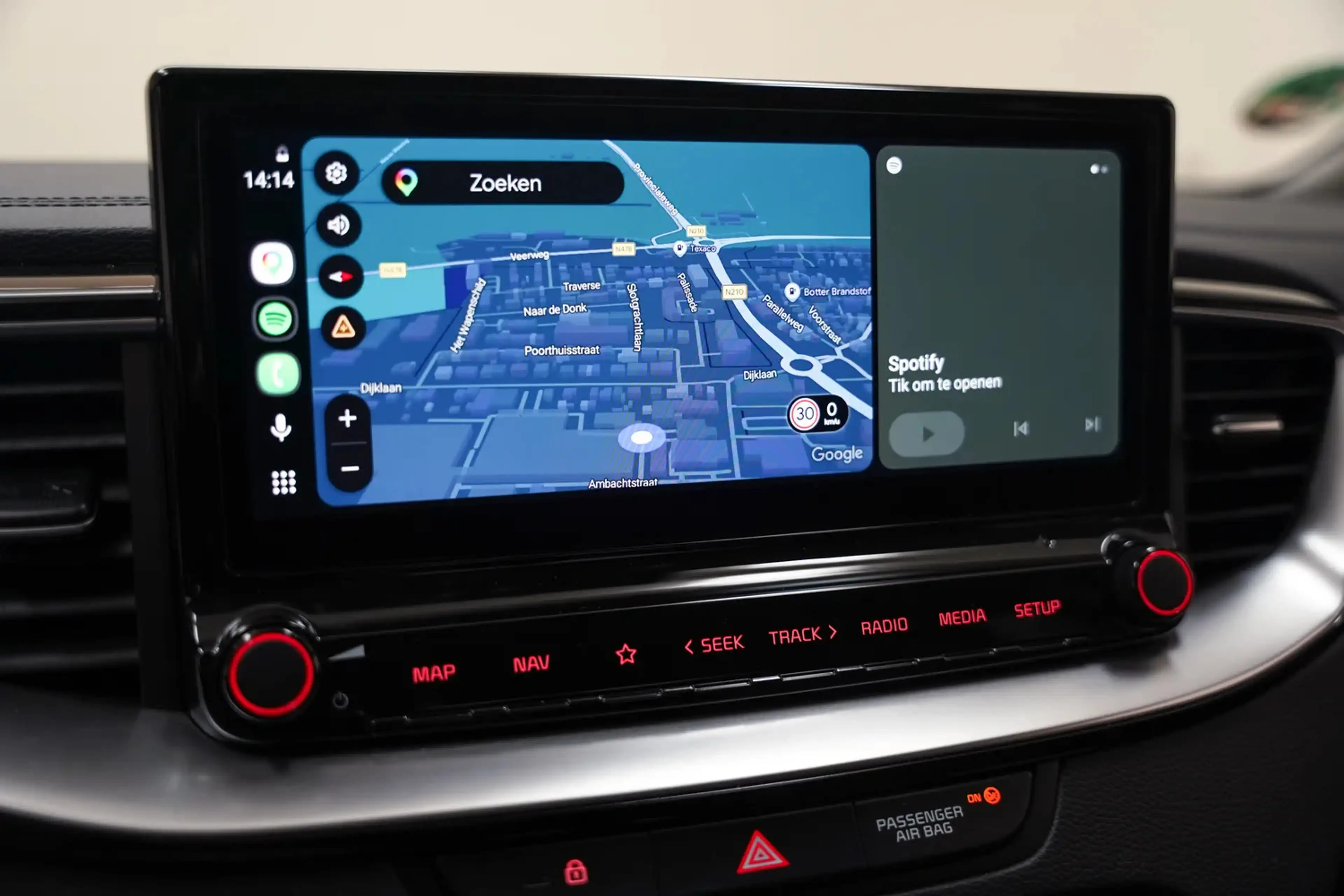 Kia Ceed / cee'd 1.5 T-GDi 160pk DynamicPlusLine [ LED Navi Camera — photo 7
