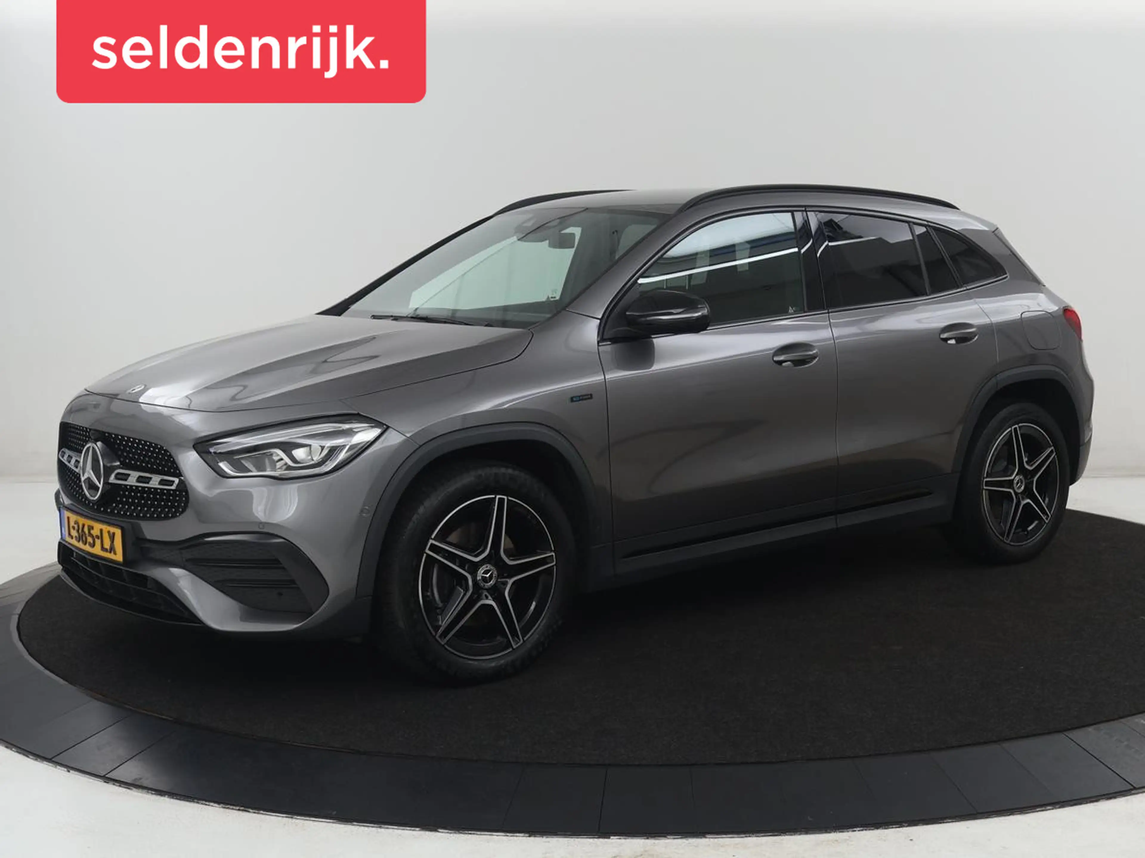 Mercedes-Benz GLA 250 e Business Solution AMG Limited | SOH 95,2% | Lede