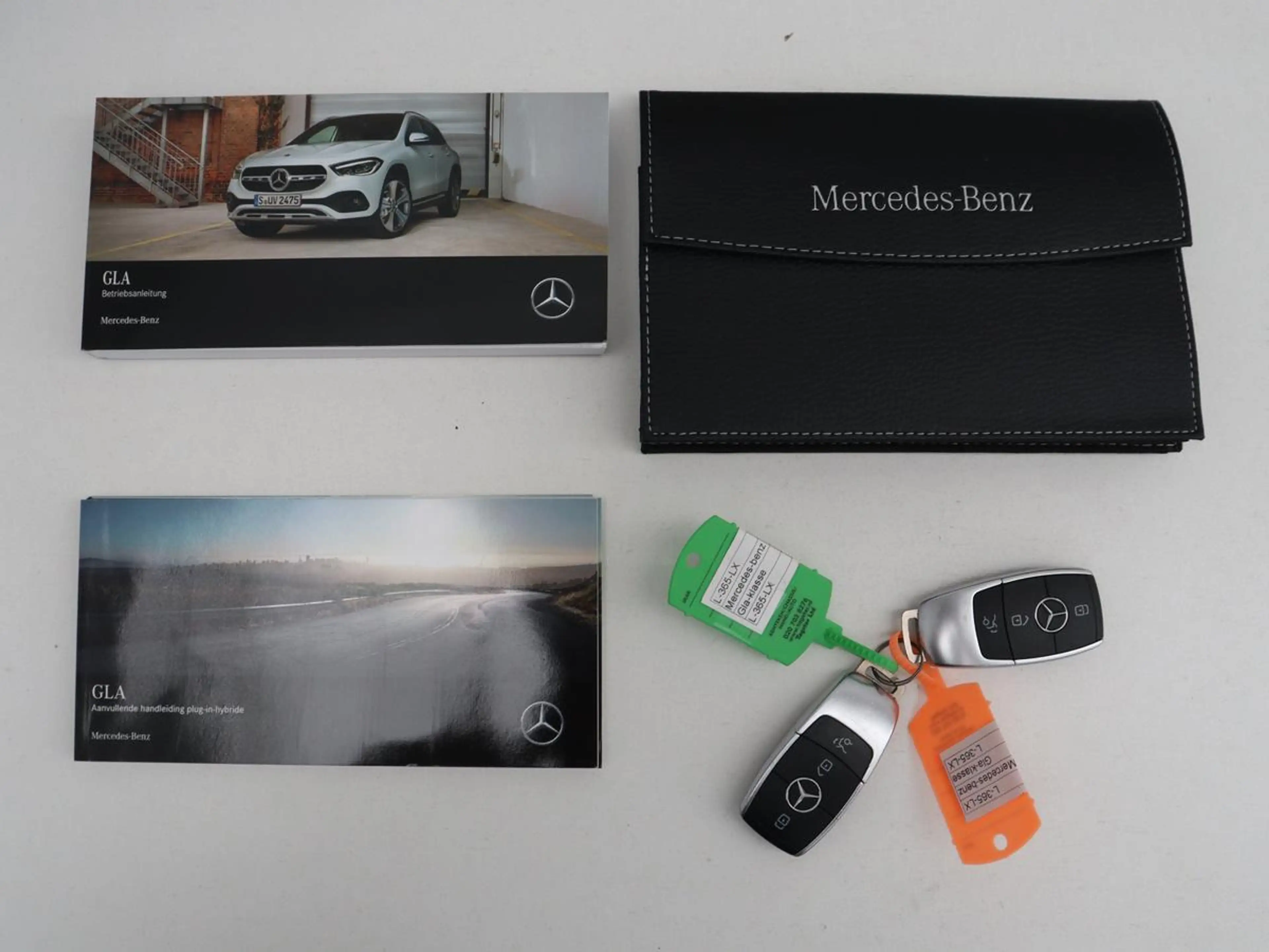 Mercedes-Benz GLA 250 e Business Solution AMG Limited | SOH 95,2% | Lede — photo 34