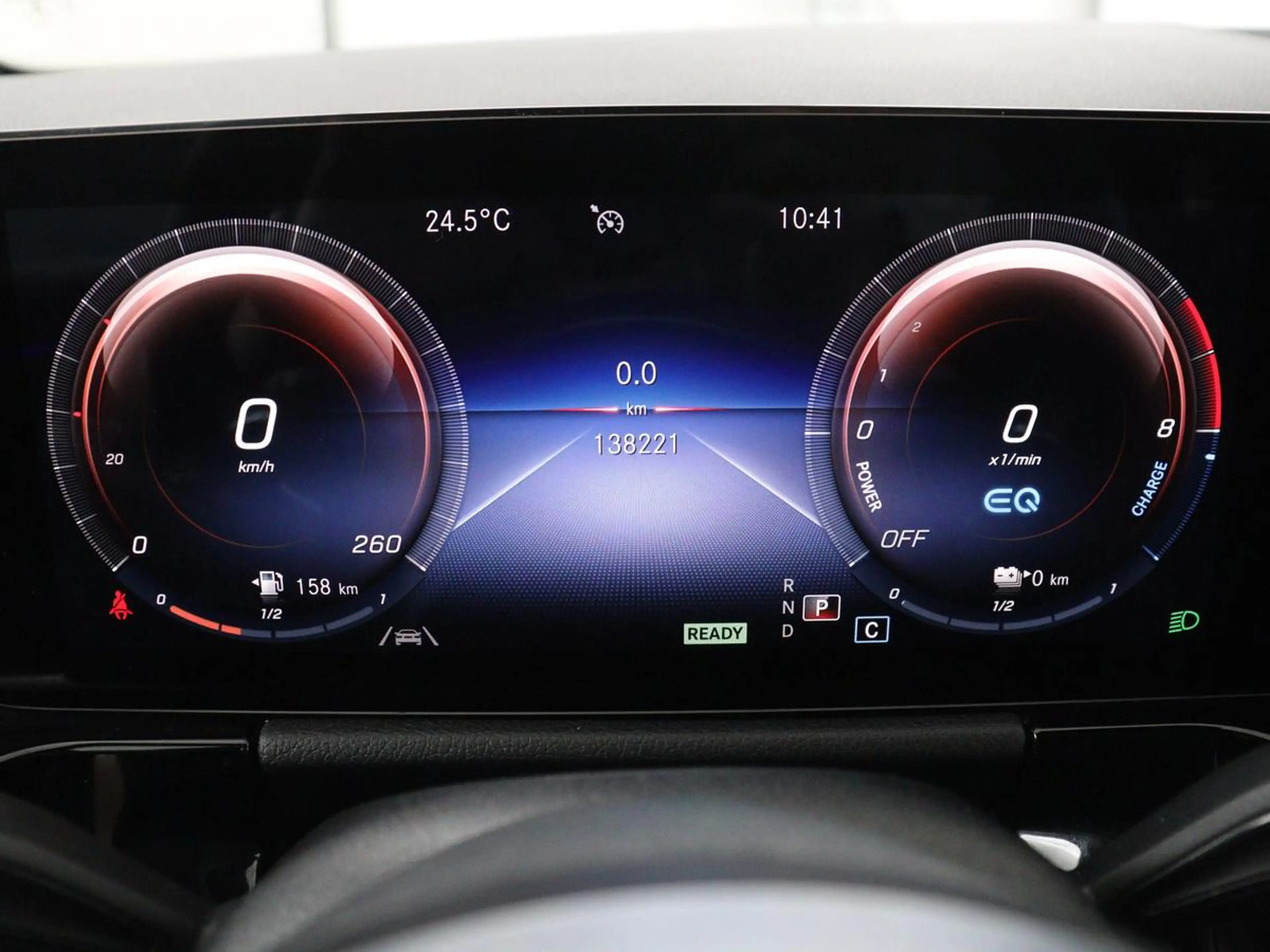 Mercedes-Benz GLA 250 e Business Solution AMG Limited | SOH 95,2% | Lede — photo 22